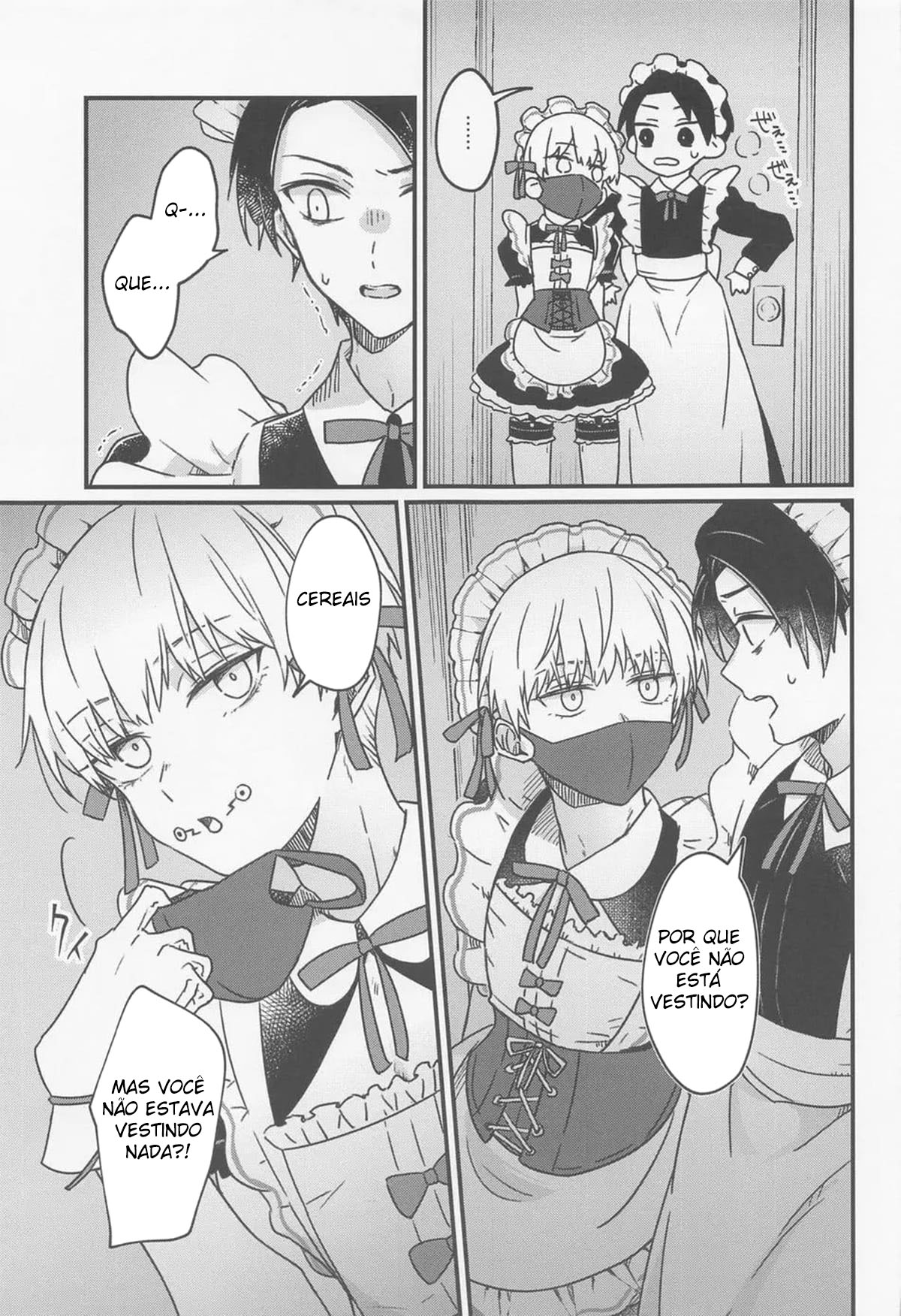 Ima no Kimi to Dekiru Koto - Página 10