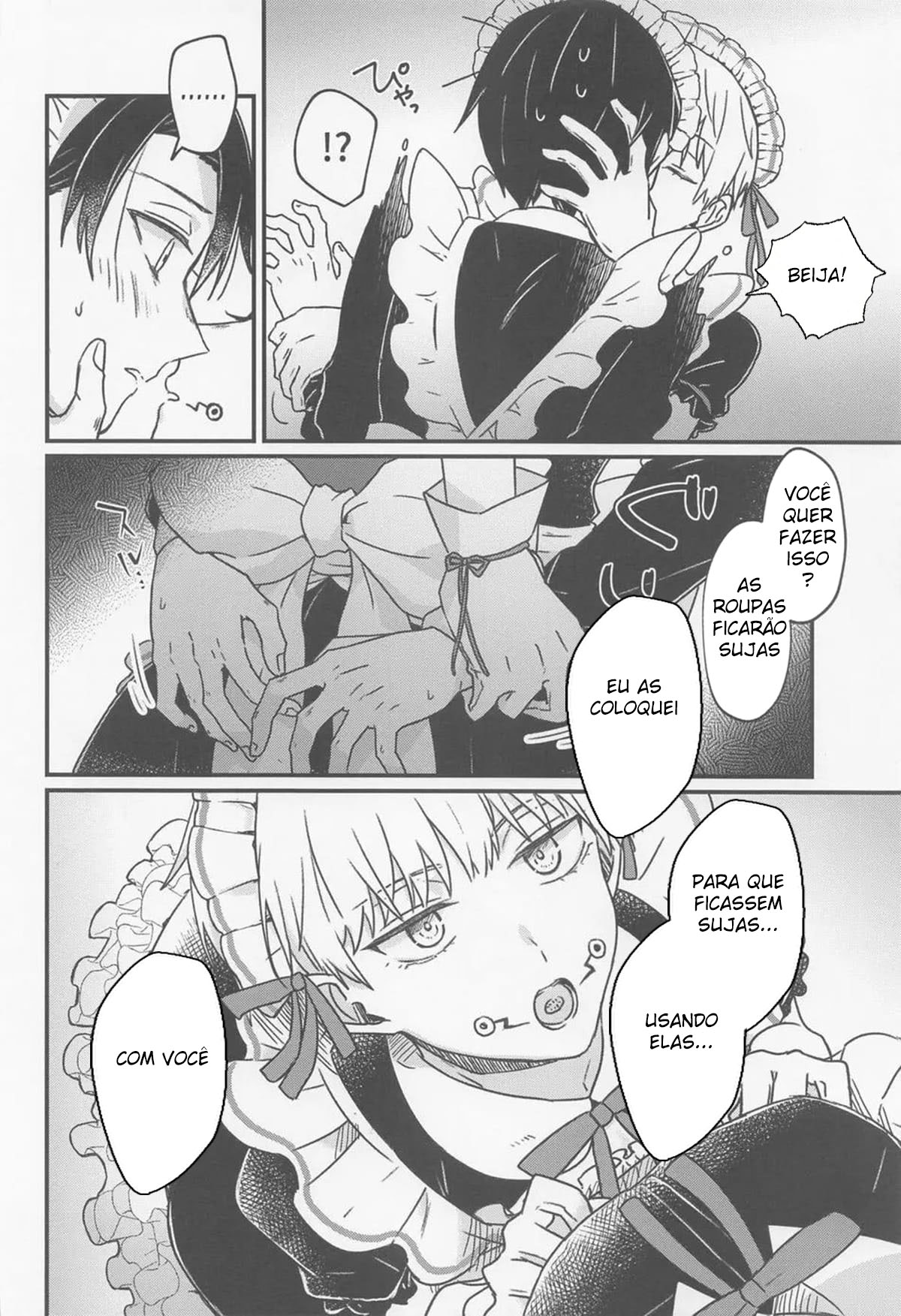 Ima no Kimi to Dekiru Koto - Página 11