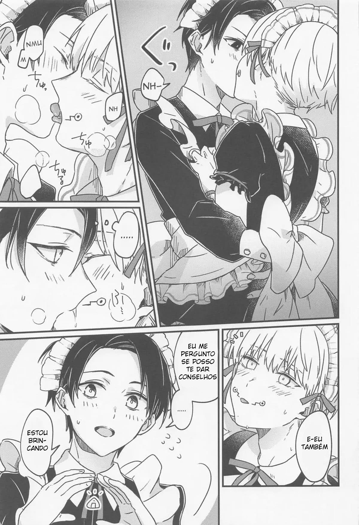 Ima no Kimi to Dekiru Koto - Página 12