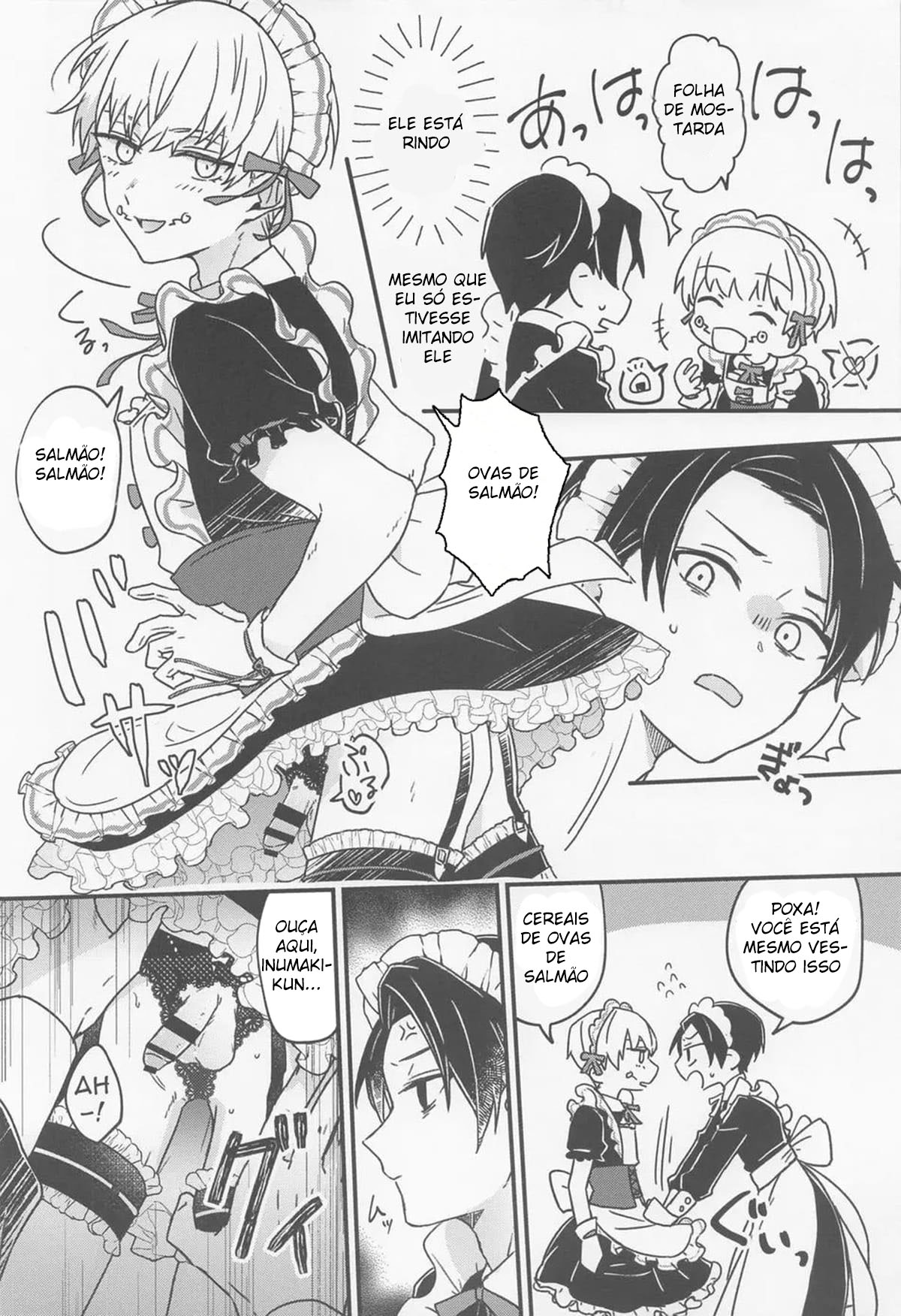 Ima no Kimi to Dekiru Koto - Página 13