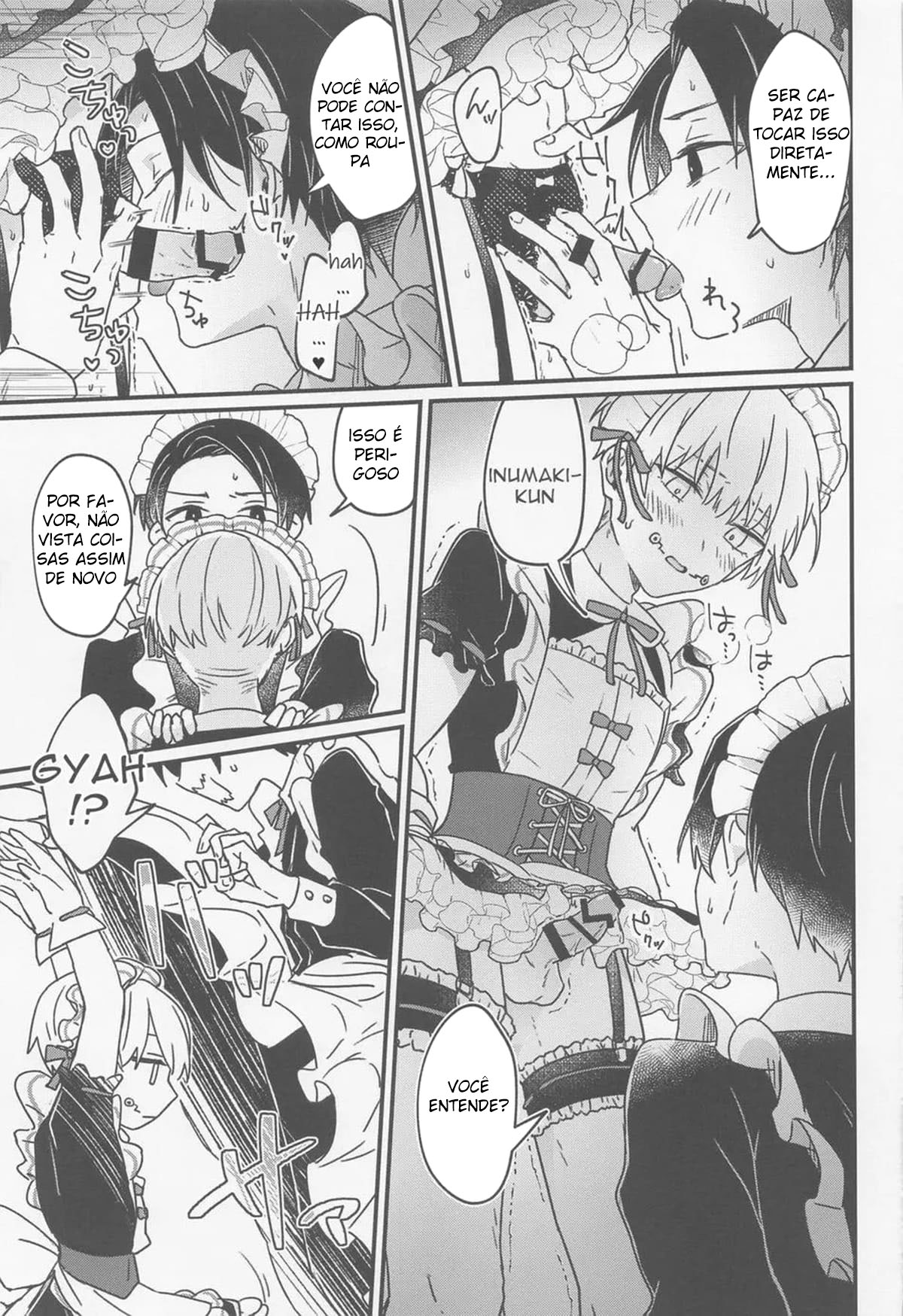 Ima no Kimi to Dekiru Koto - Página 14
