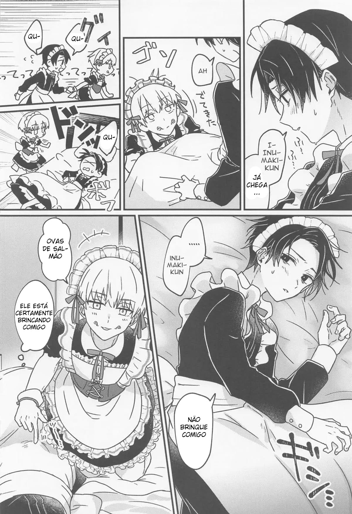 Ima no Kimi to Dekiru Koto - Página 17