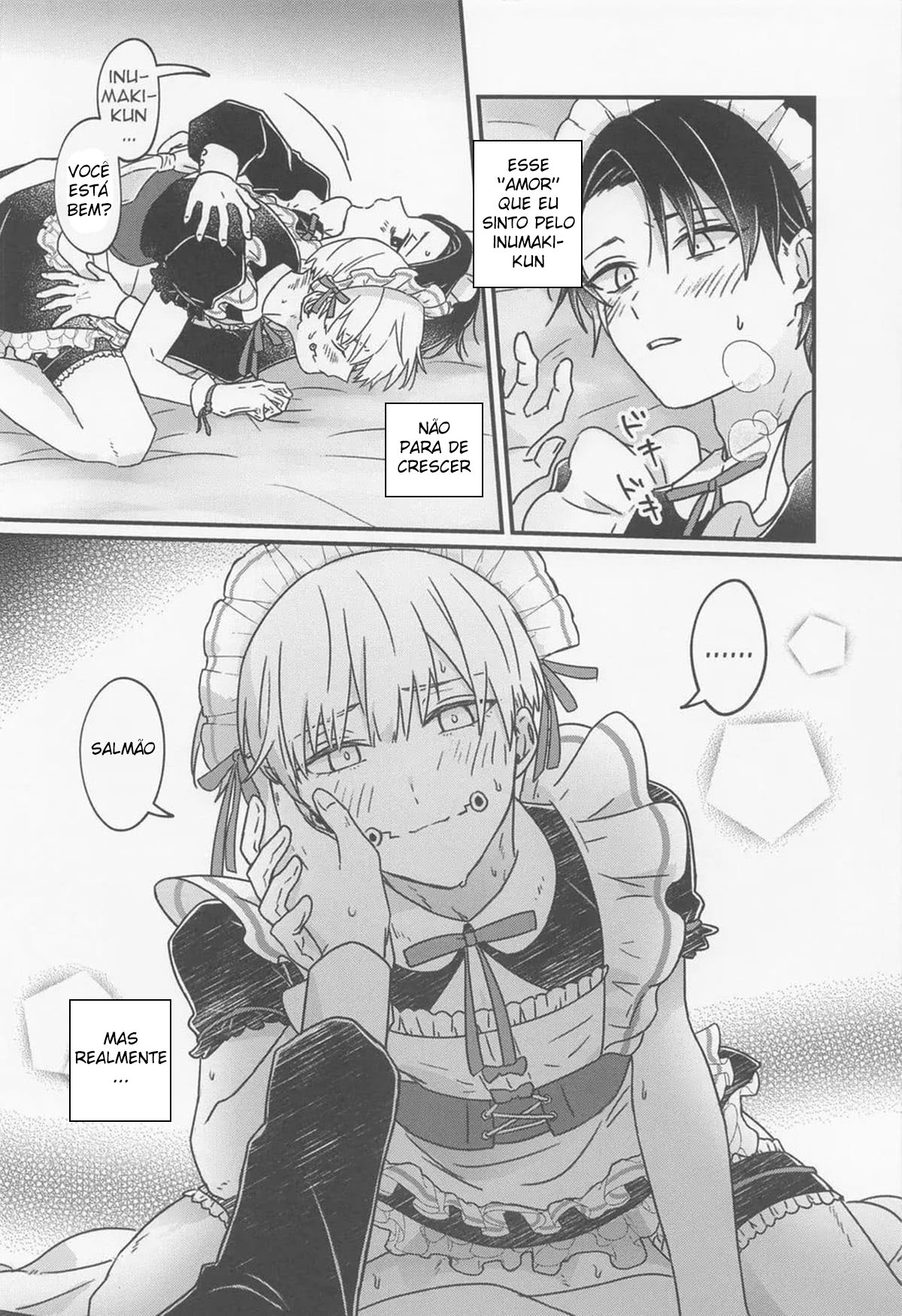 Ima no Kimi to Dekiru Koto - Página 19