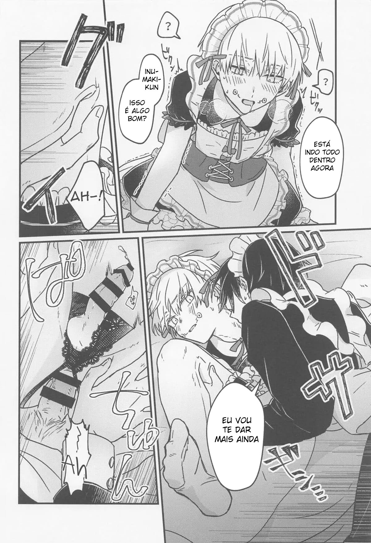 Ima no Kimi to Dekiru Koto - Página 23