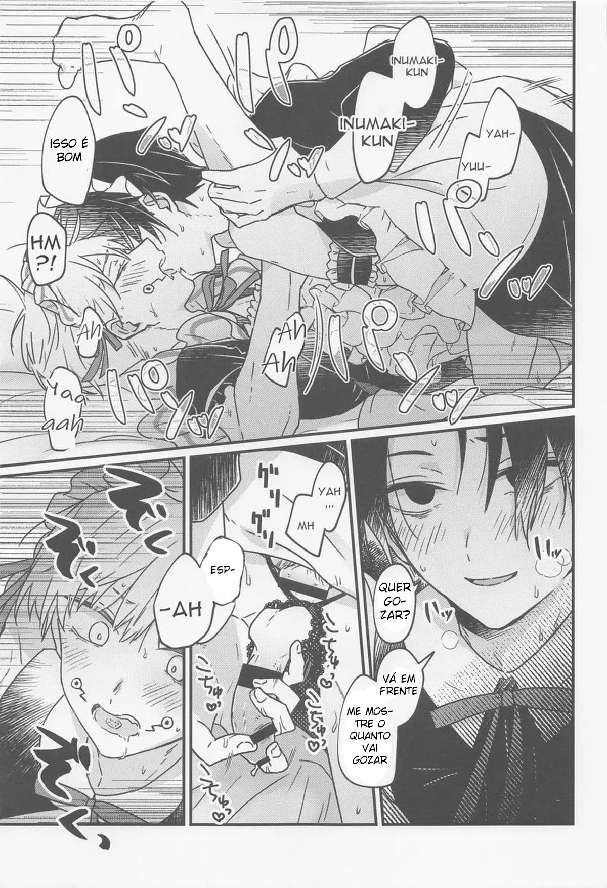 Ima no Kimi to Dekiru Koto - Página 24