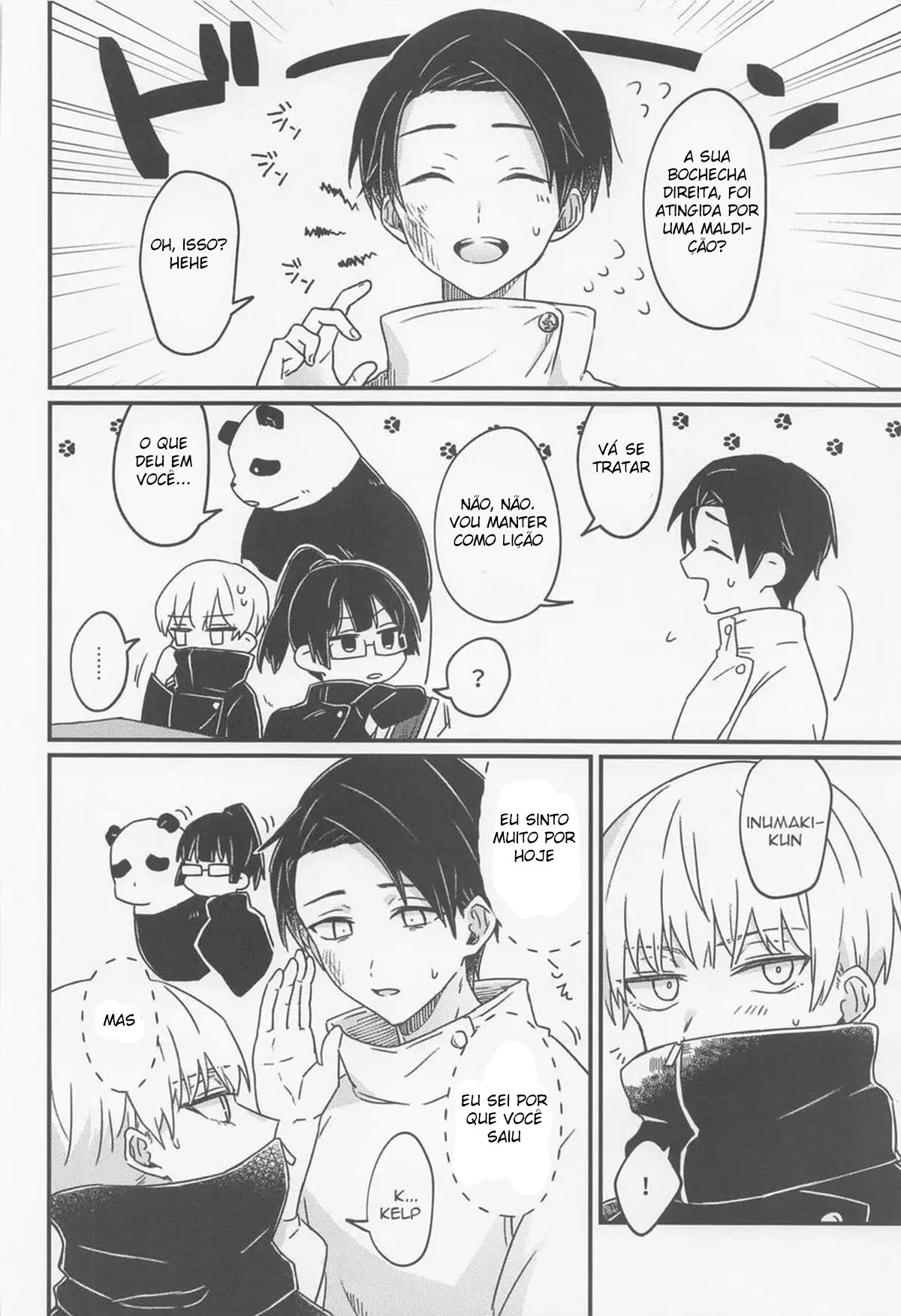 Ima no Kimi to Dekiru Koto - Página 27