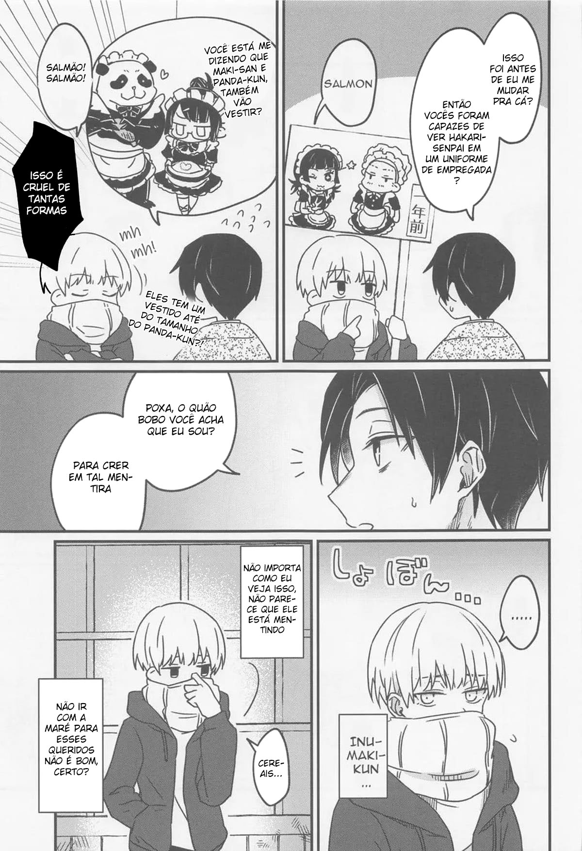 Ima no Kimi to Dekiru Koto - Página 4