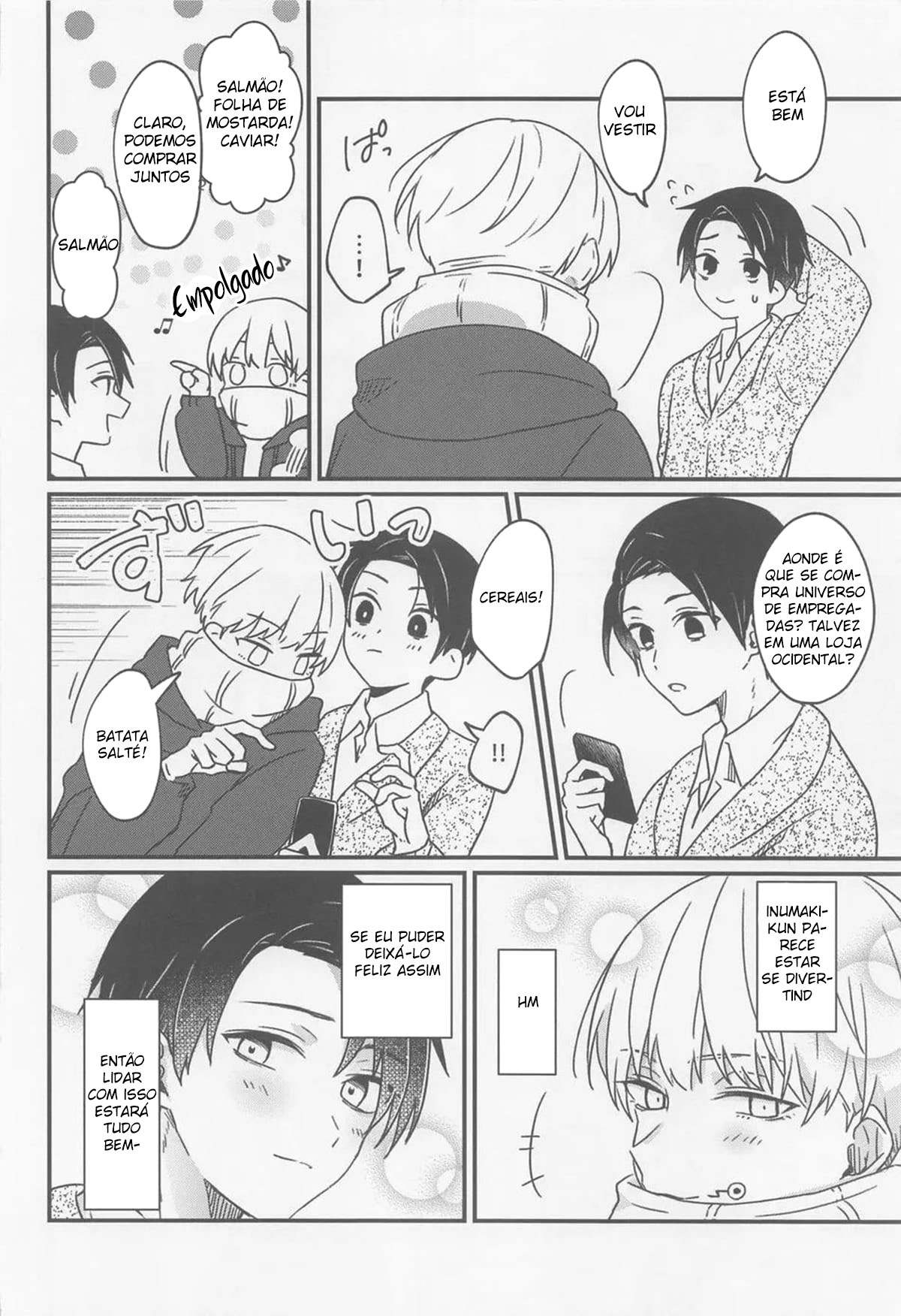 Ima no Kimi to Dekiru Koto - Página 5