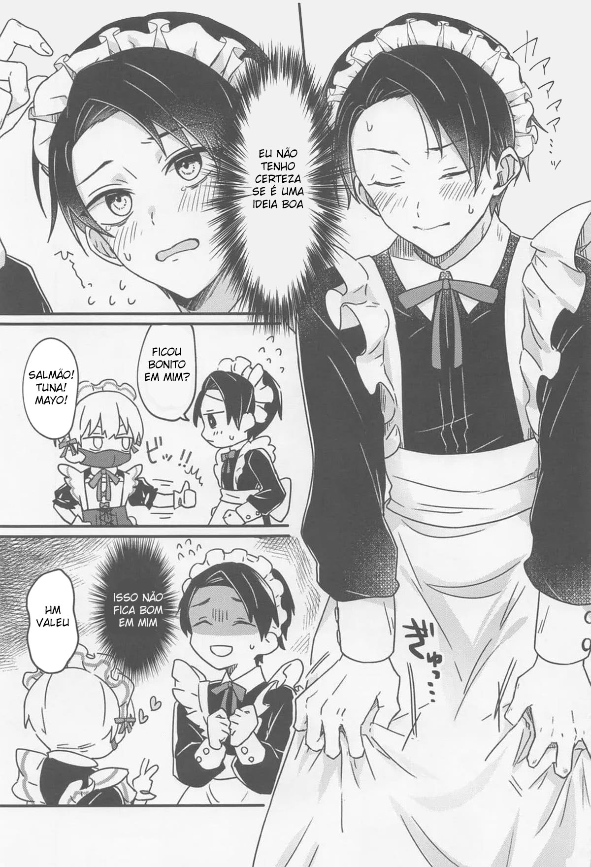 Ima no Kimi to Dekiru Koto - Página 6