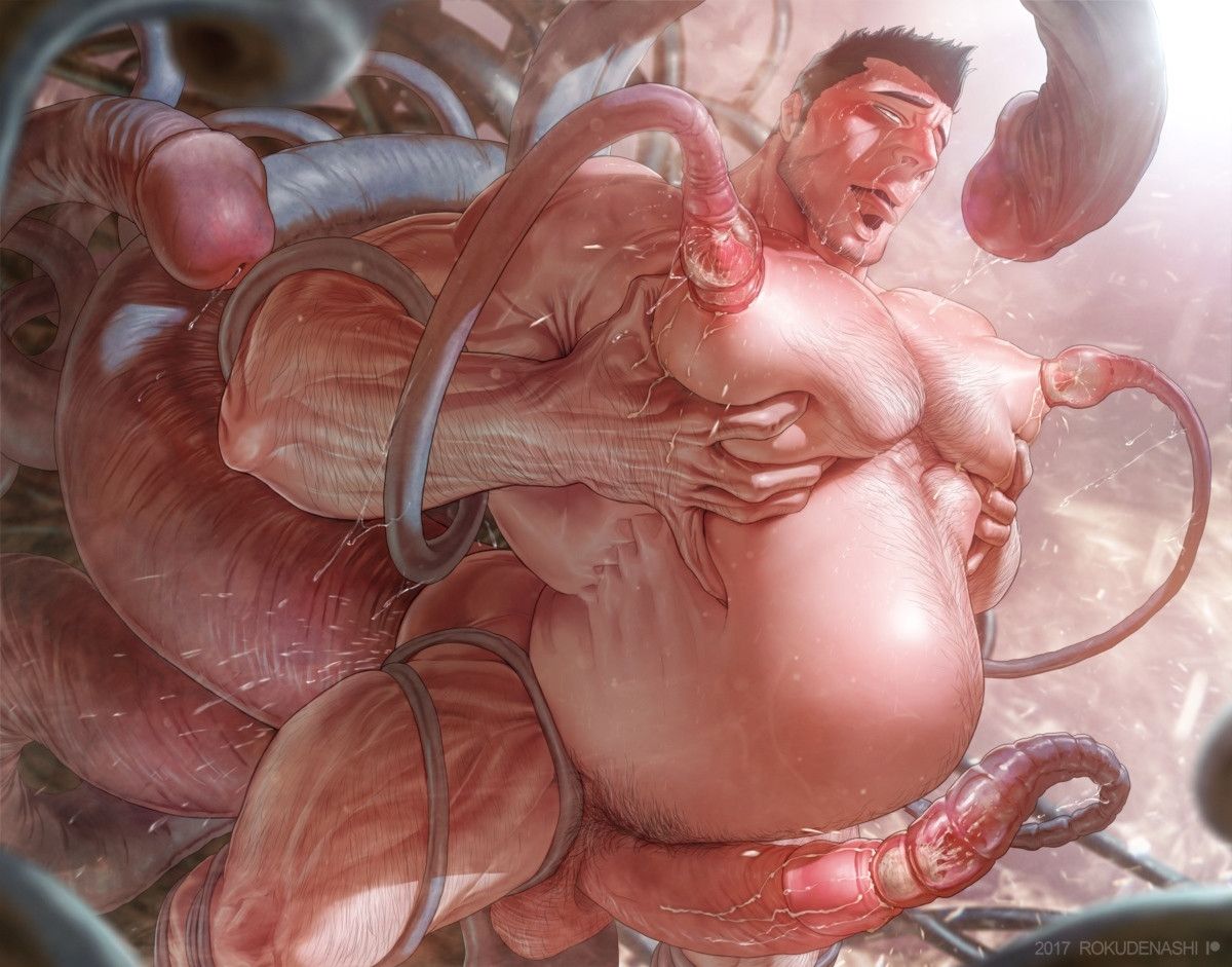 Imagens Hentai Yaoi [Bara] Vol.2 - Página 10
