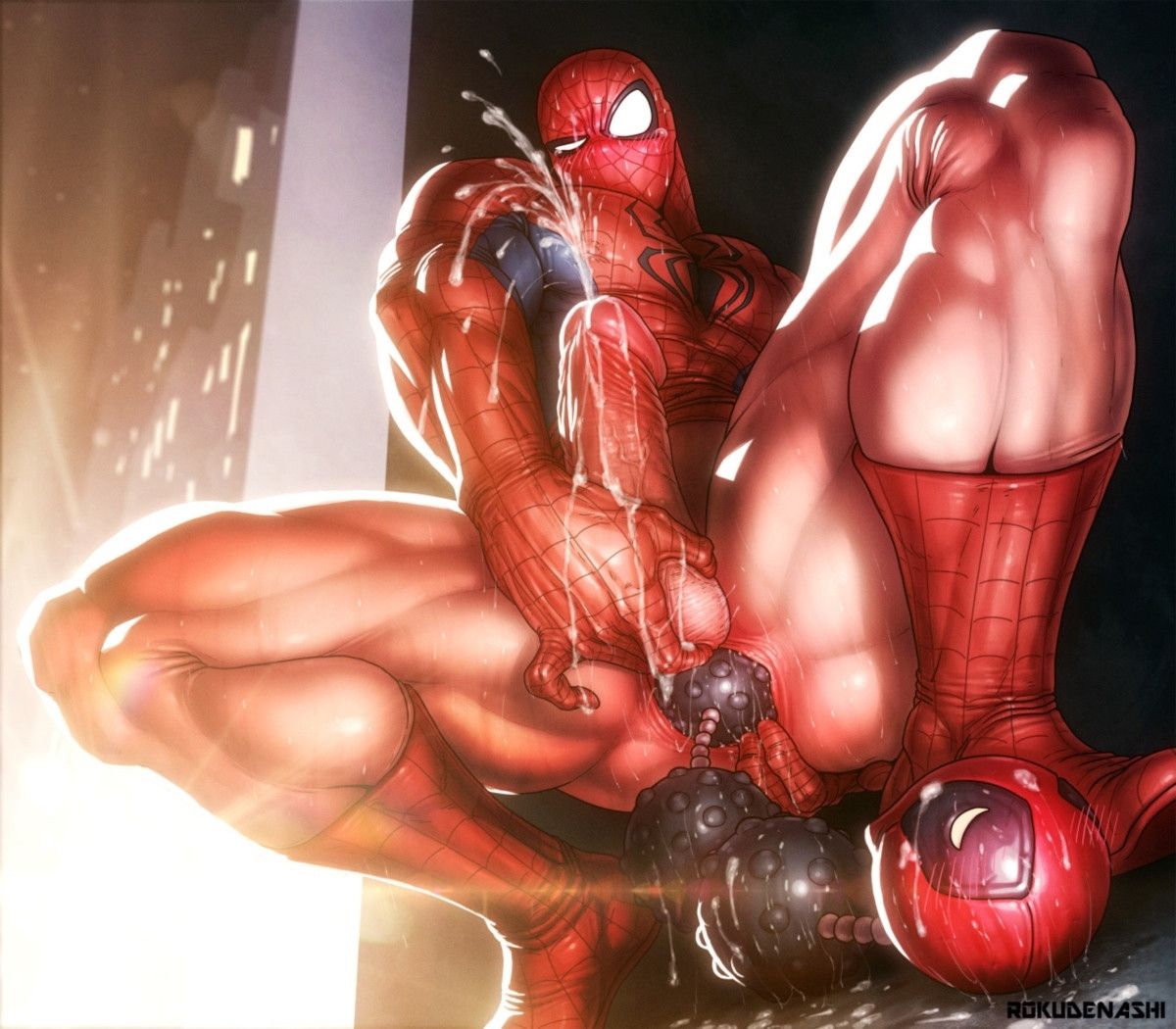 Imagens Hentai Yaoi [Bara] Vol.2 - Página 11
