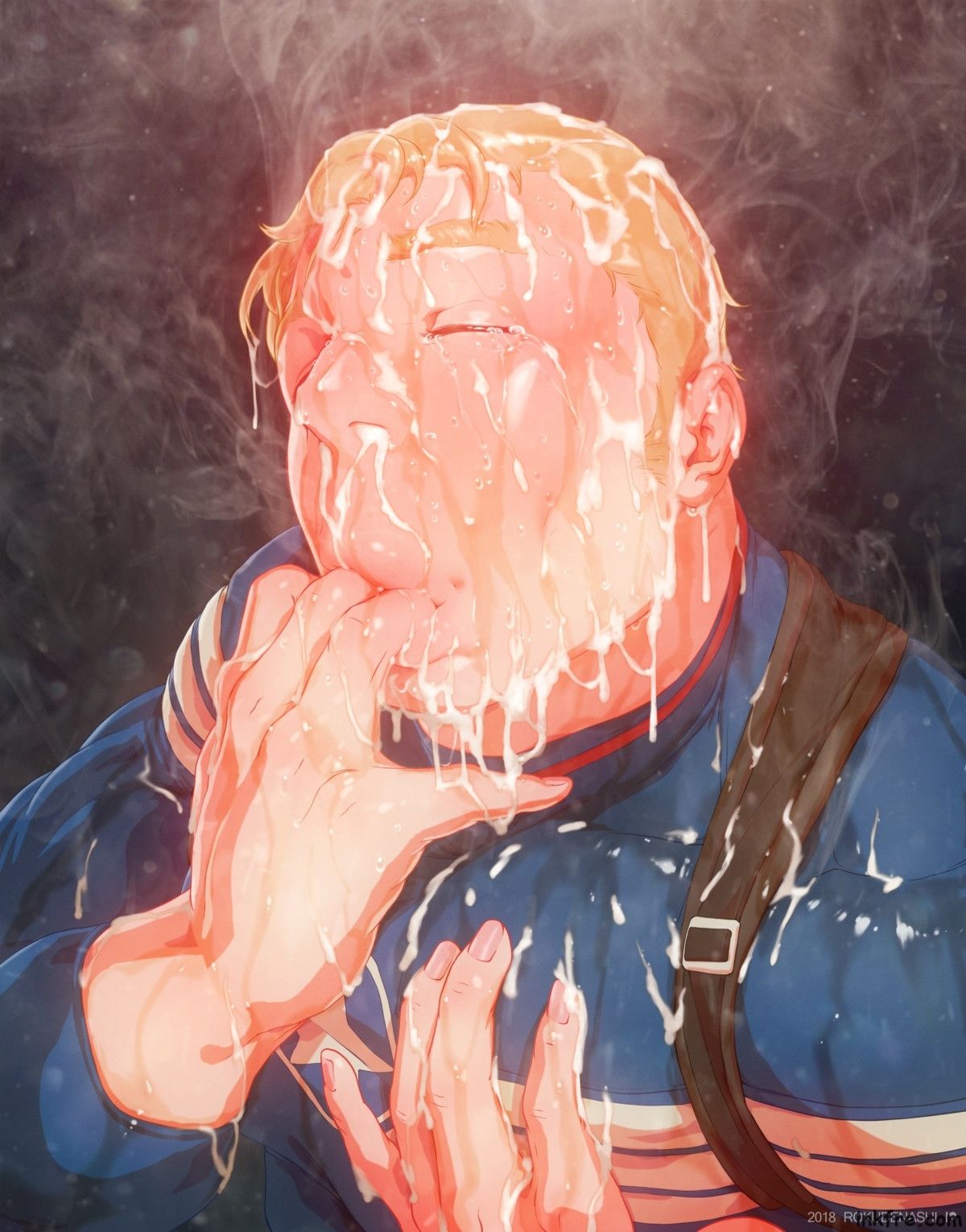 Imagens Hentai Yaoi [Bara] Vol.2 - Página 2