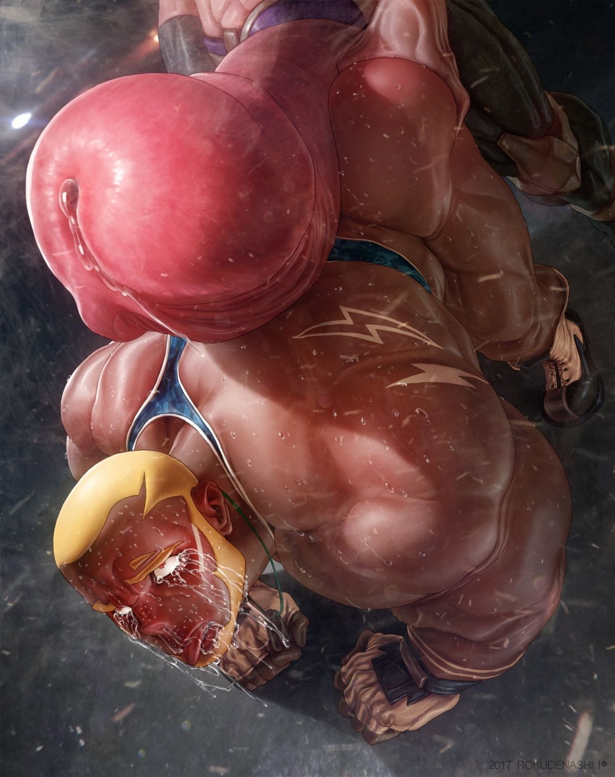 Imagens Hentai Yaoi [Bara] Vol.2 - Página 4