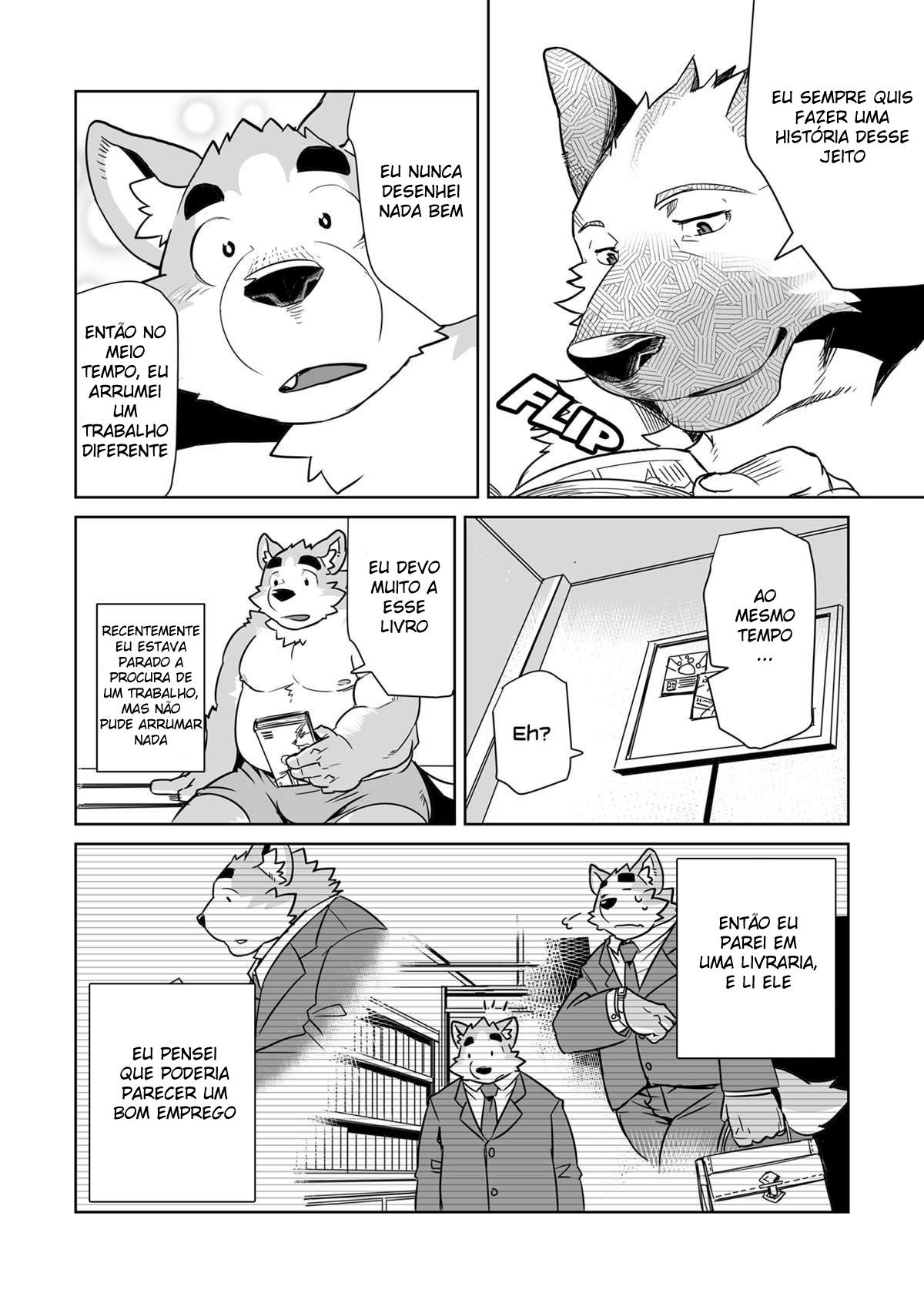 Investigação Pública De Shiroi - Página 10
