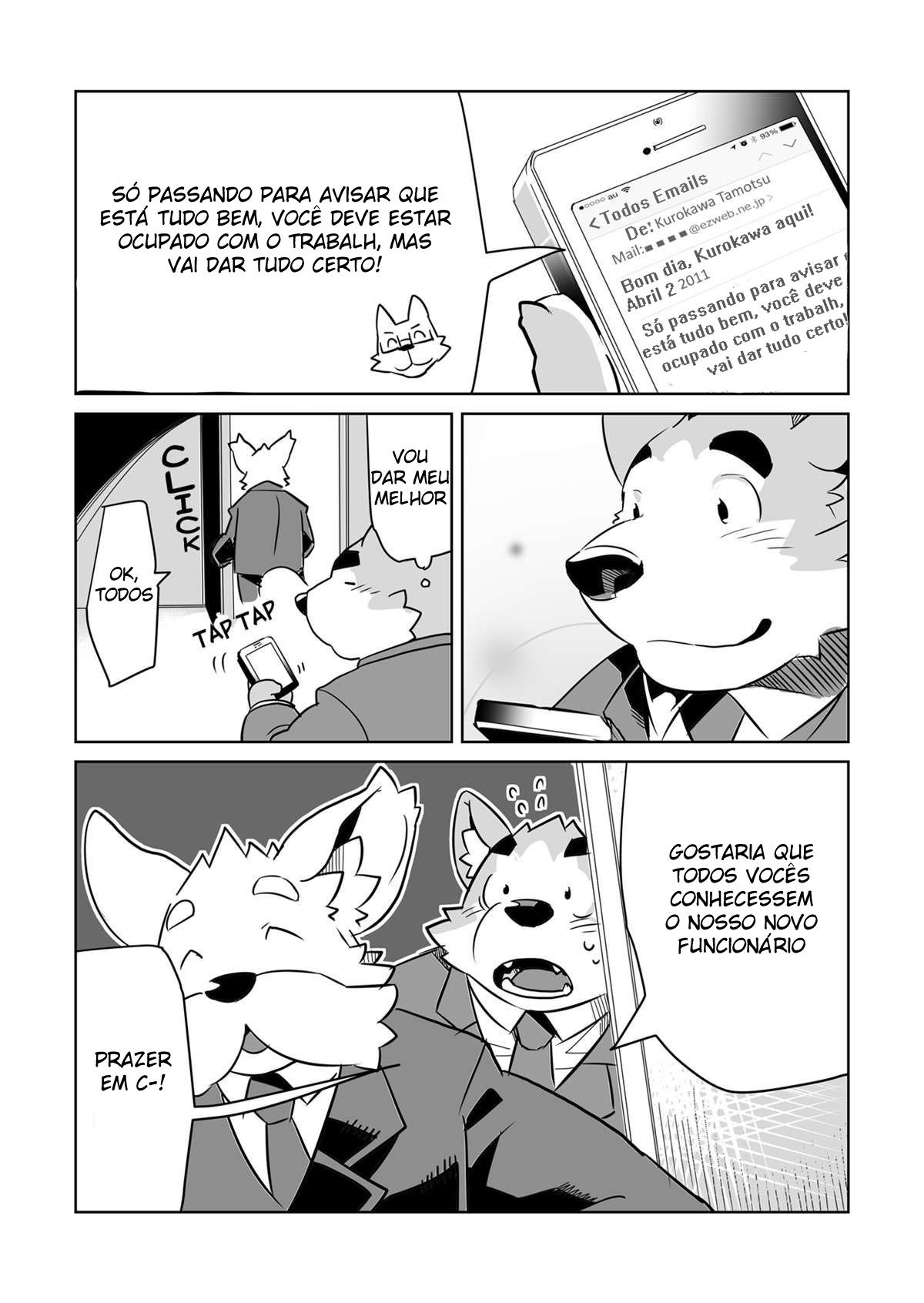 Investigação Pública De Shiroi - Página 31