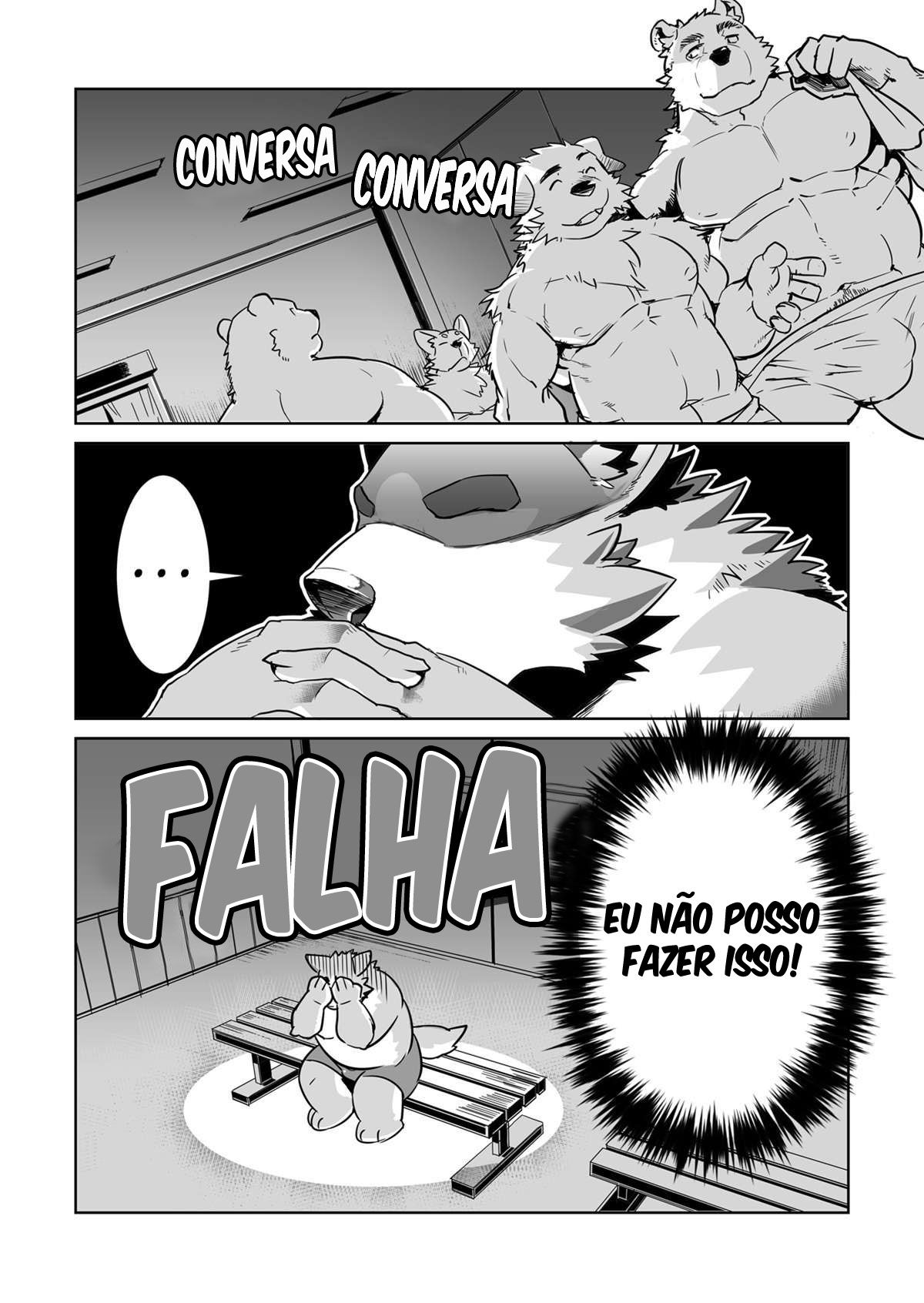 Investigação Pública De Shiroi - Página 4