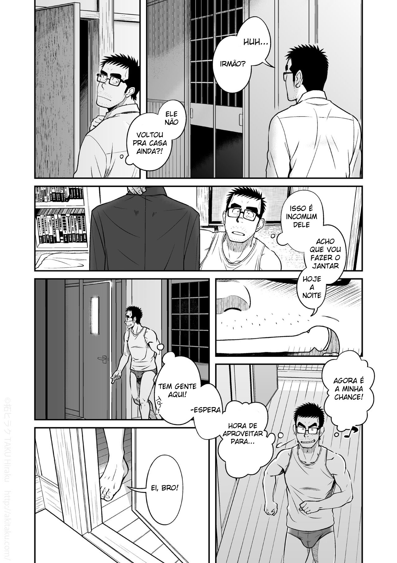 Irmãos Kihira - Página 16