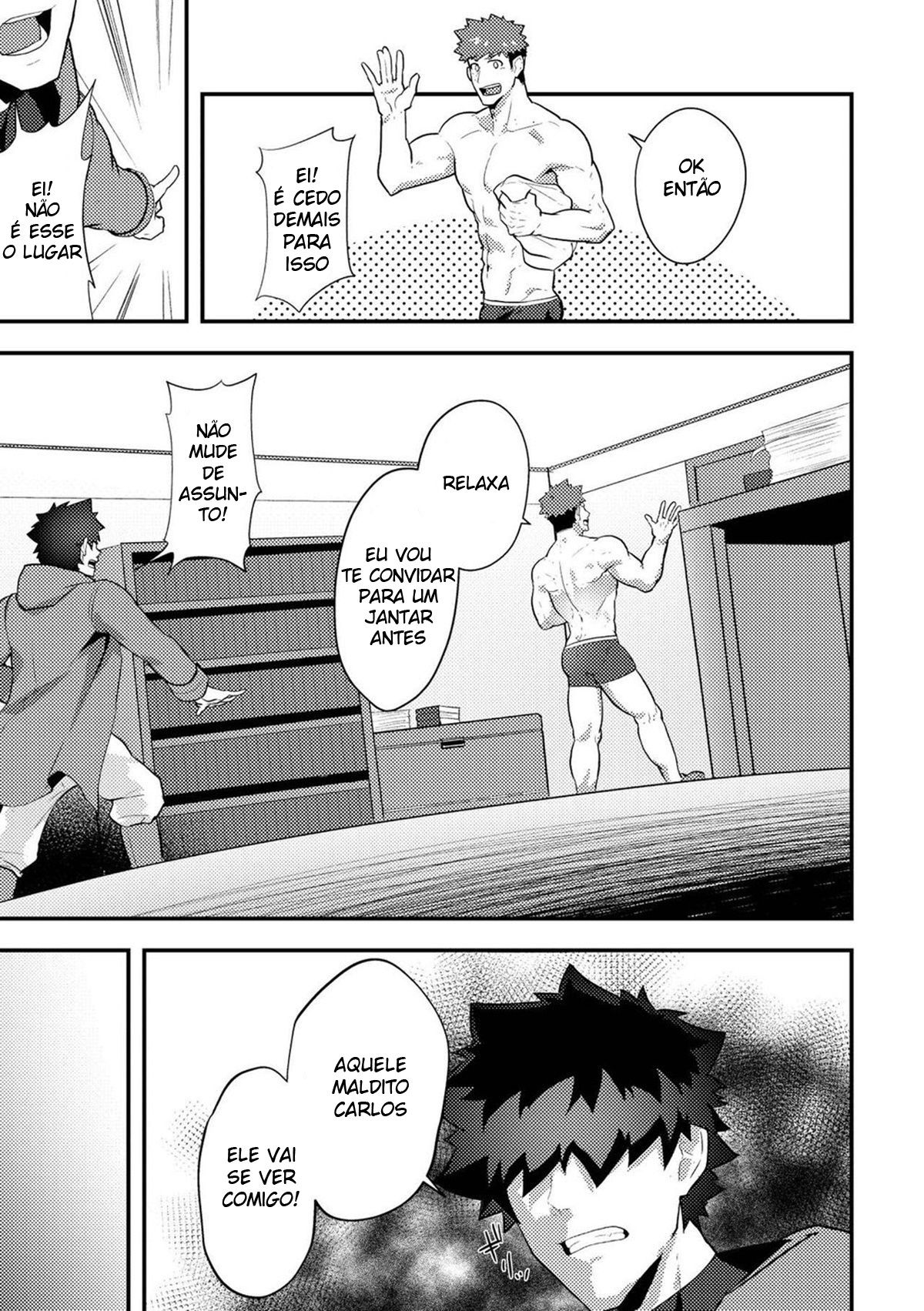 Isekai! 3 - Página 10