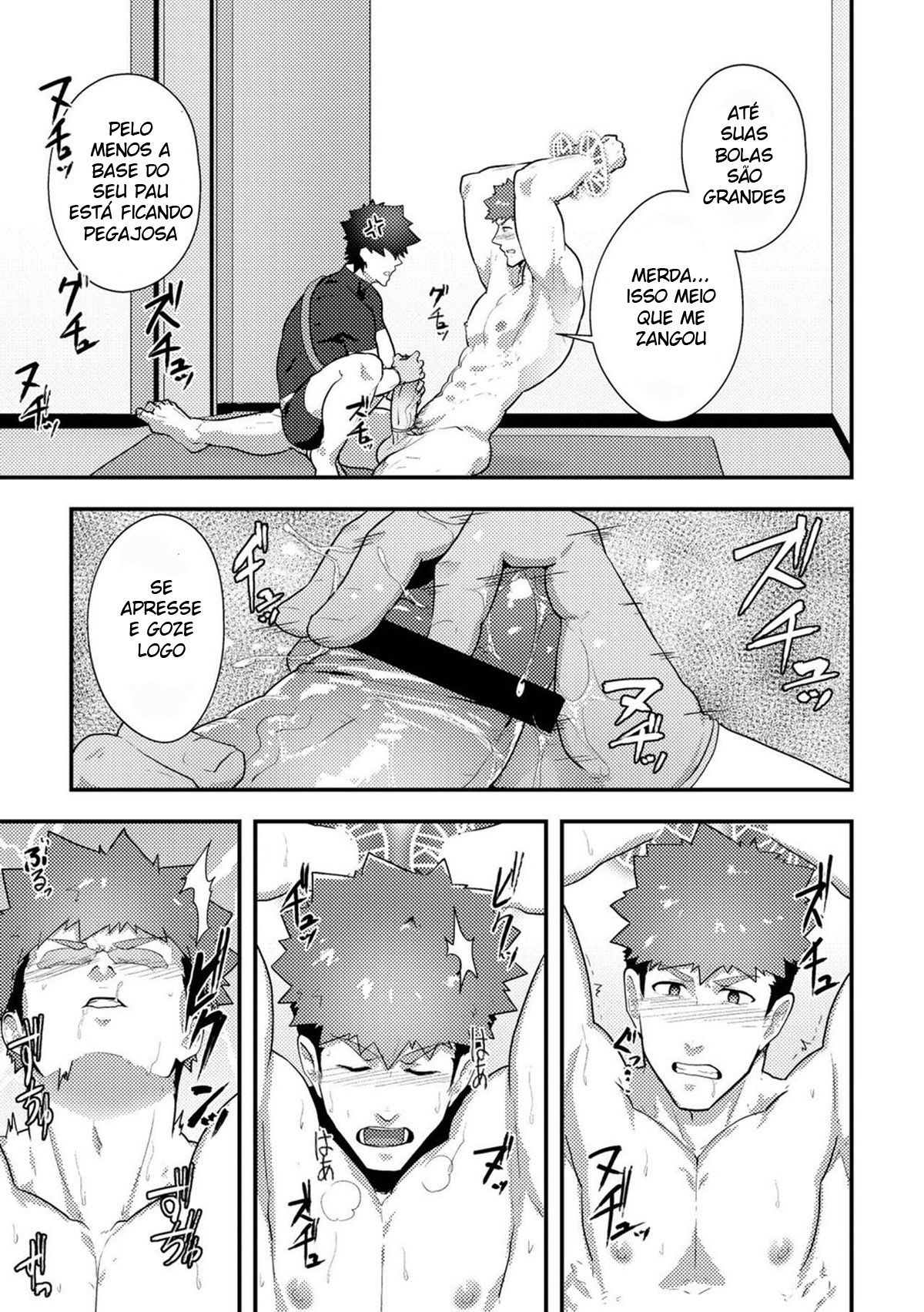 Isekai! 3 - Página 14
