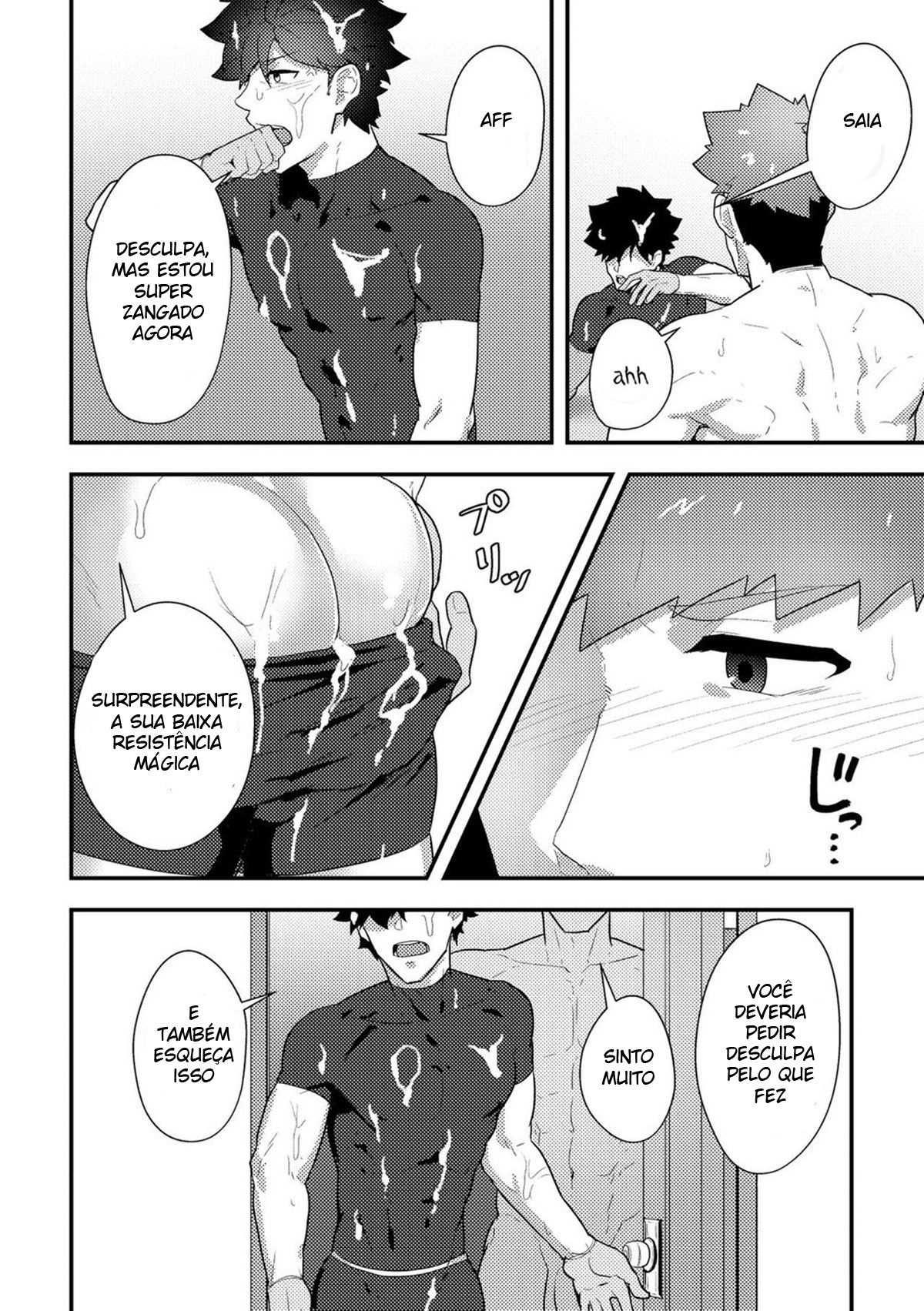 Isekai! 3 - Página 27