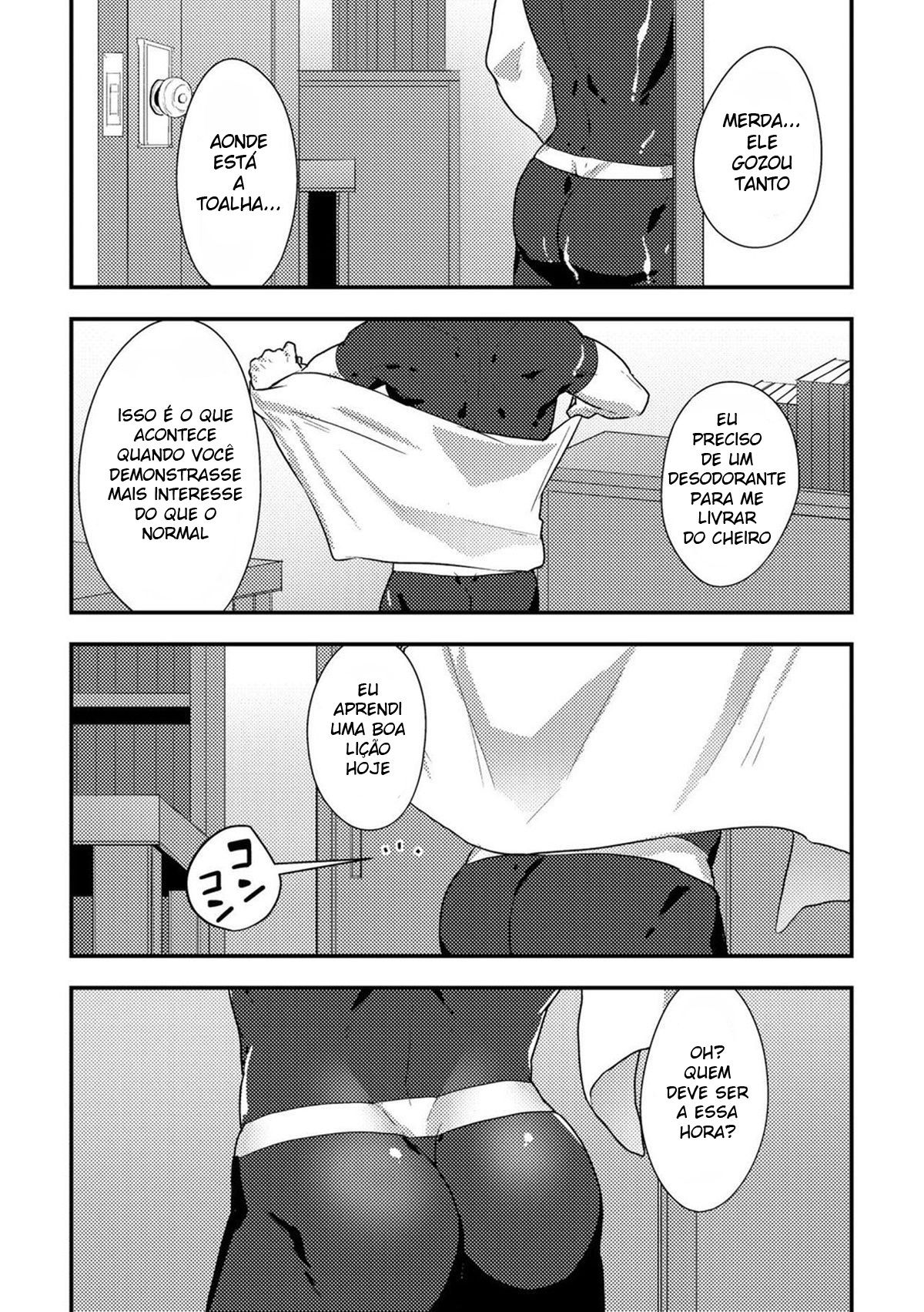 Isekai! 3 - Página 28