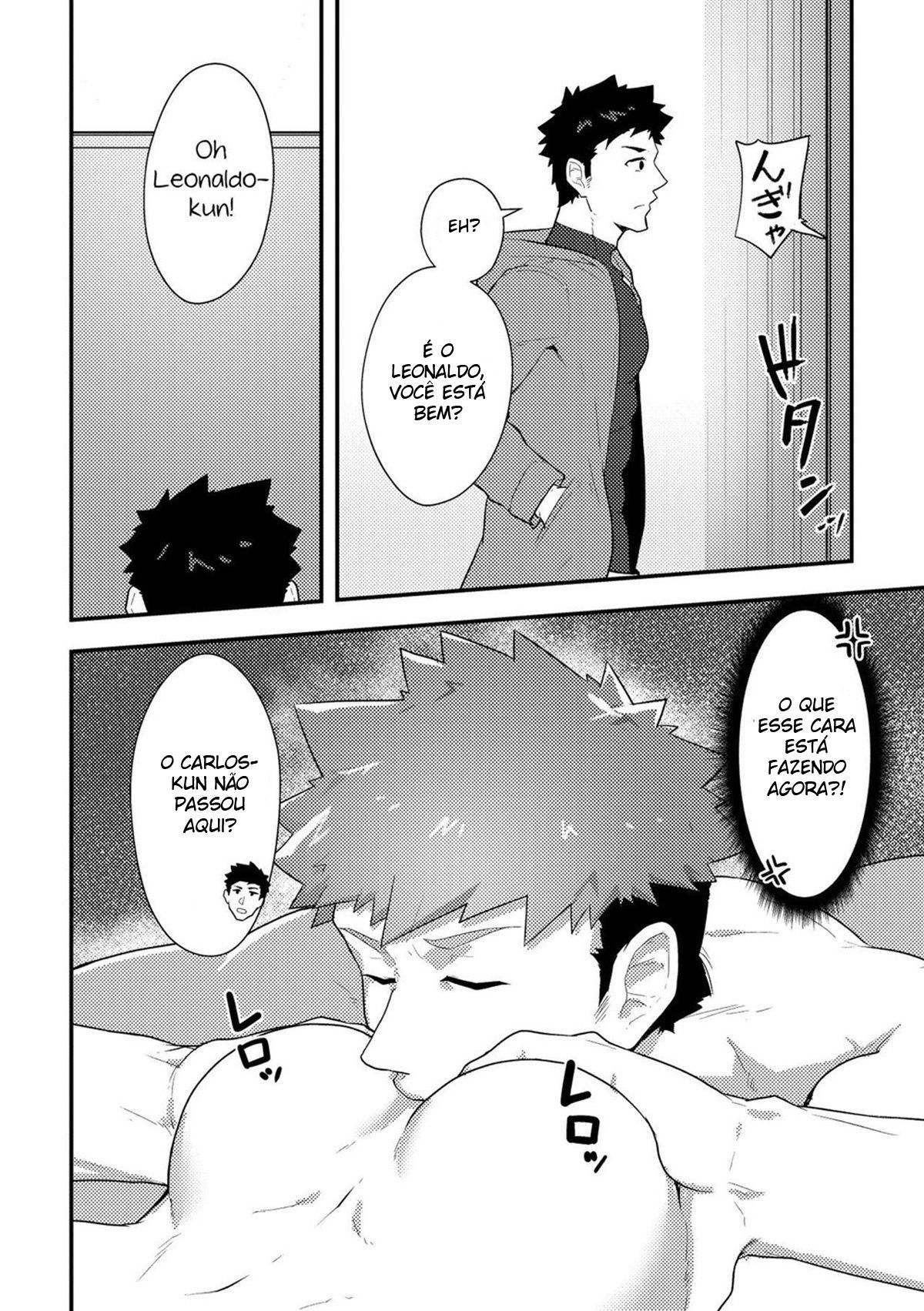 Isekai! 3 - Página 29