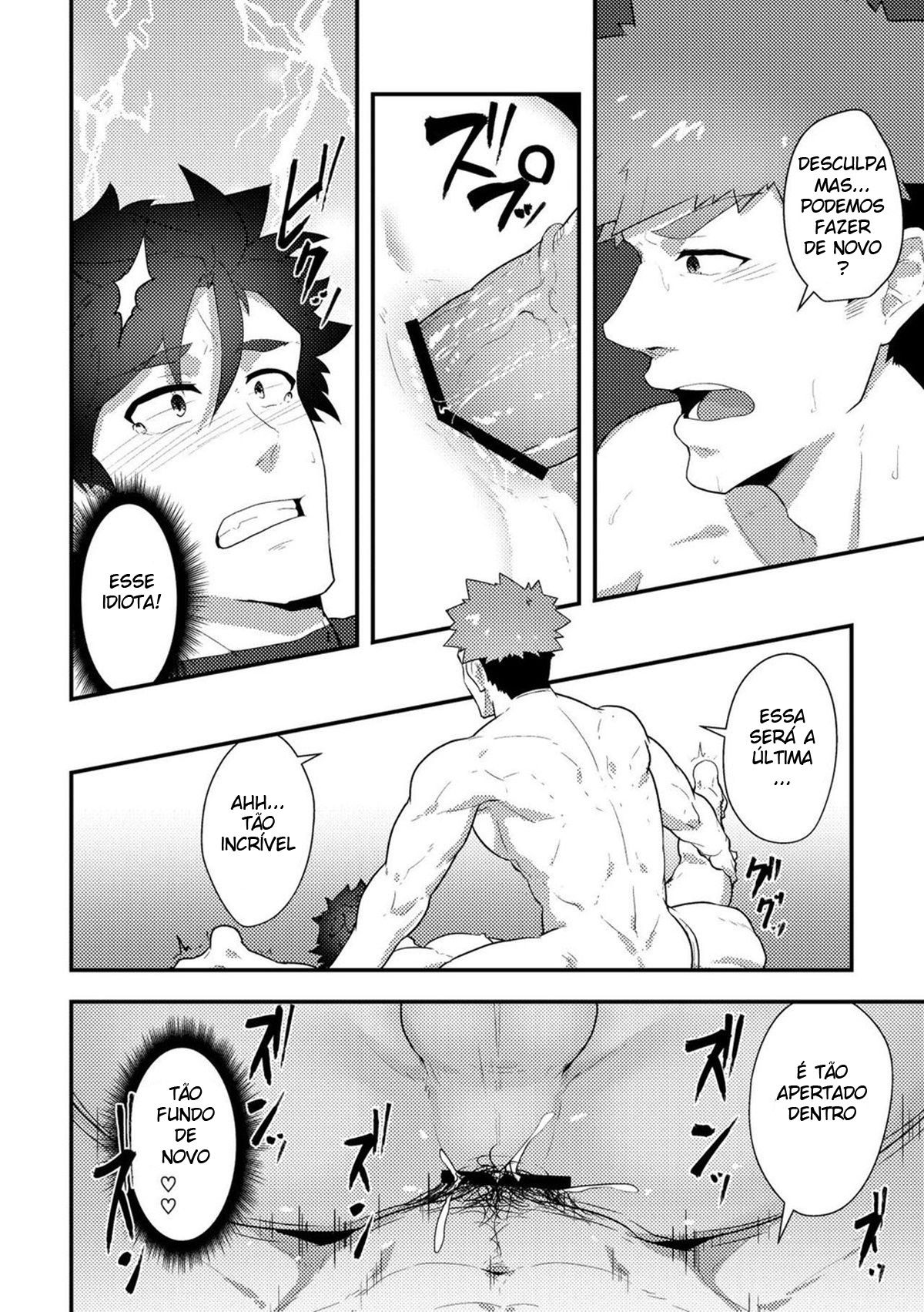 Isekai! 3 - Página 31