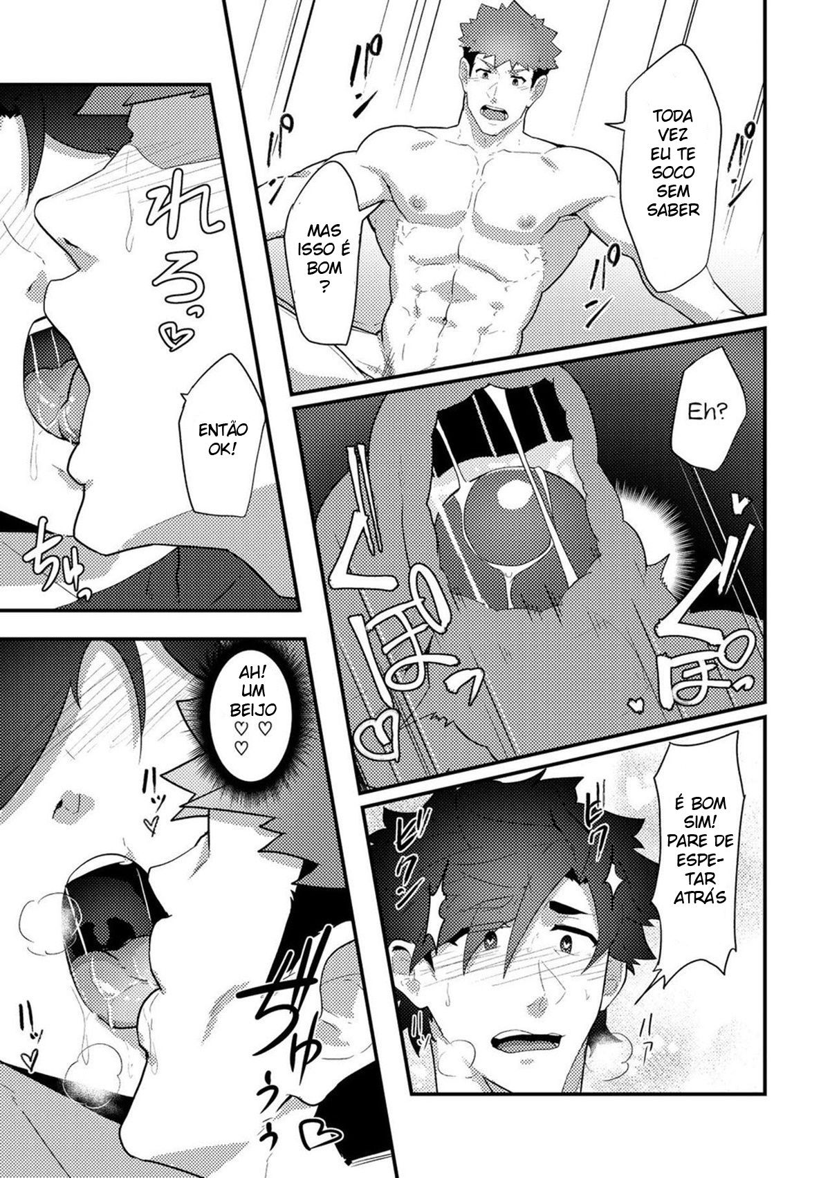 Isekai! 3 - Página 32