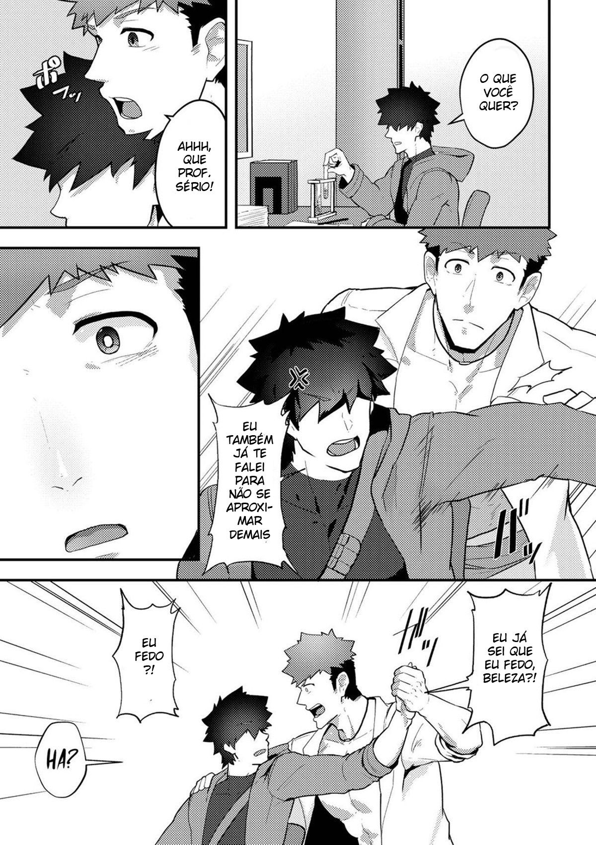 Isekai! 3 - Página 8