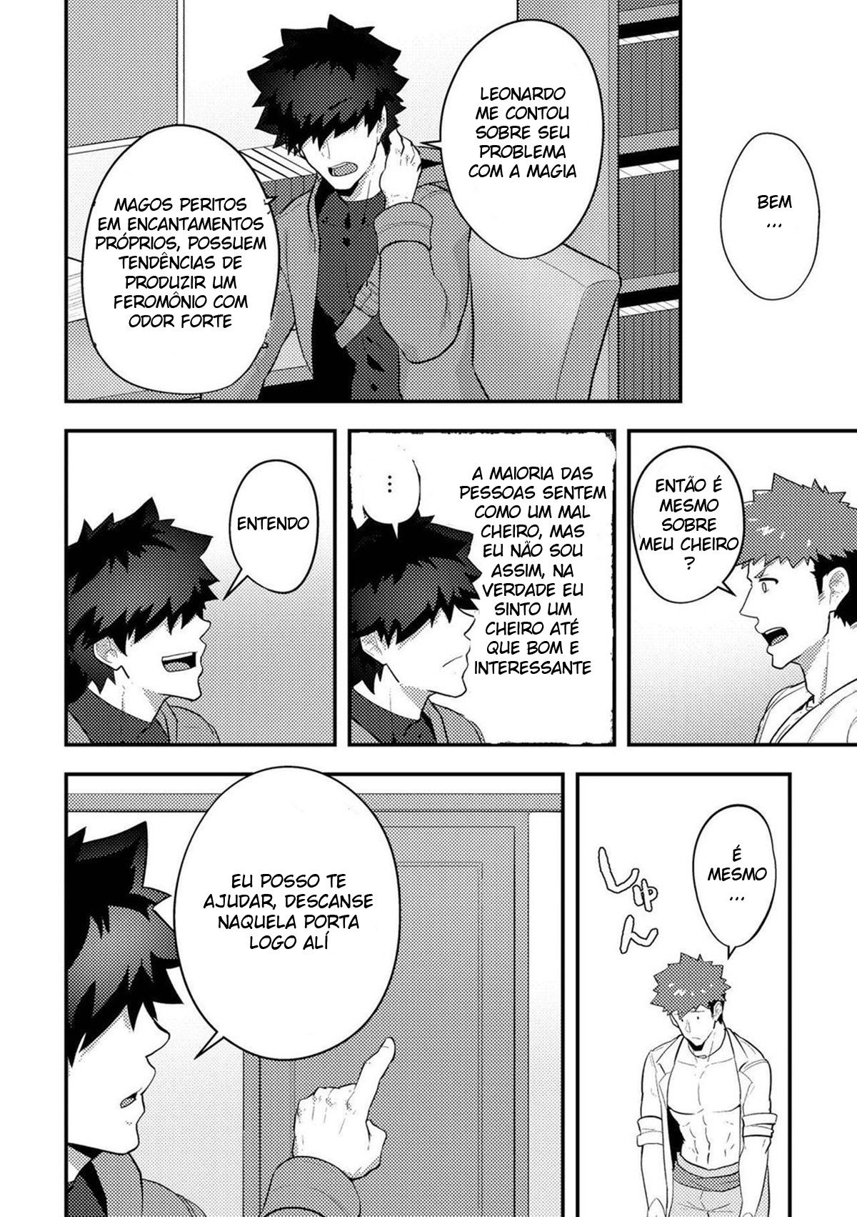 Isekai! 3 - Página 9