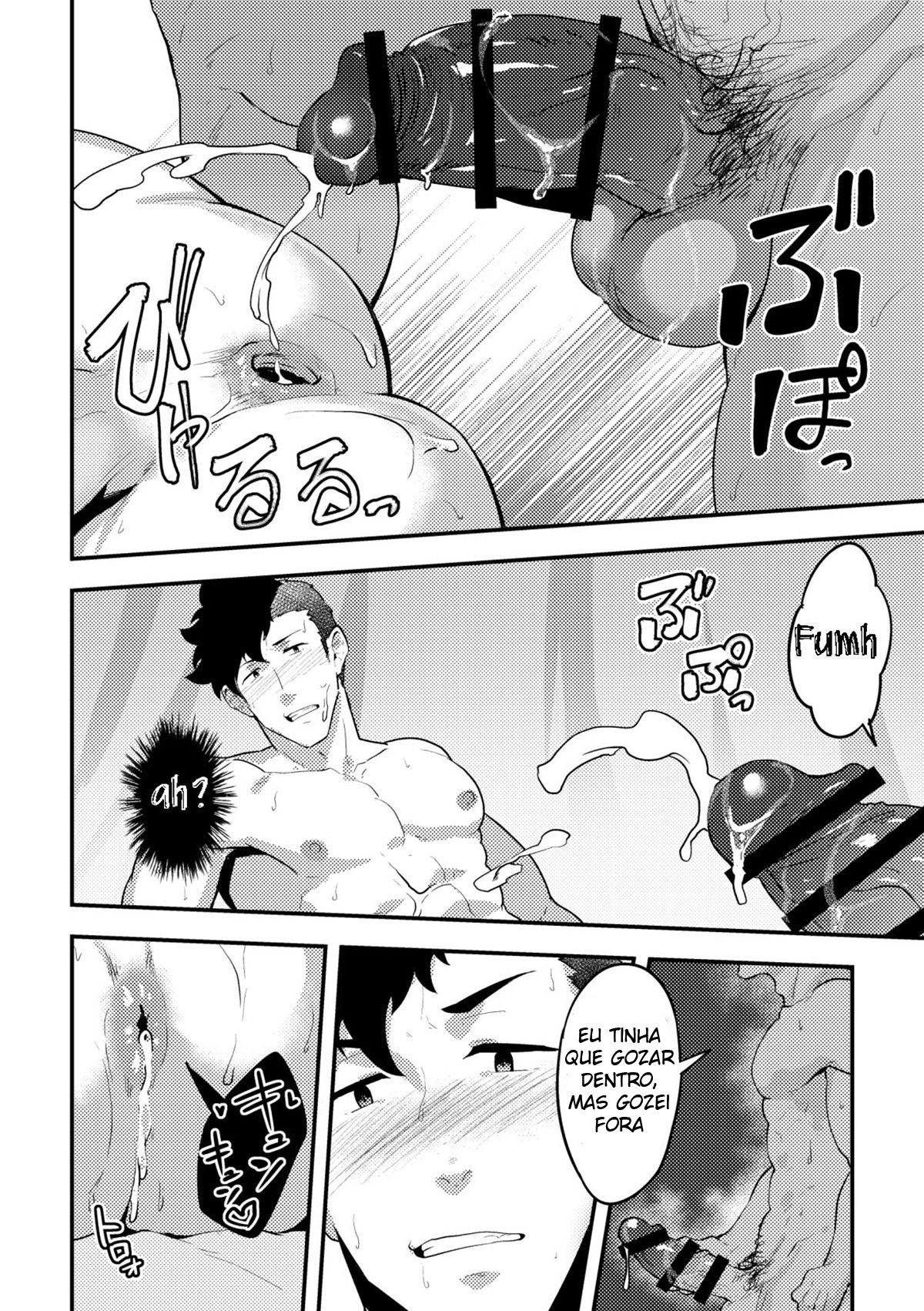 Isekai! 4 - Página 17