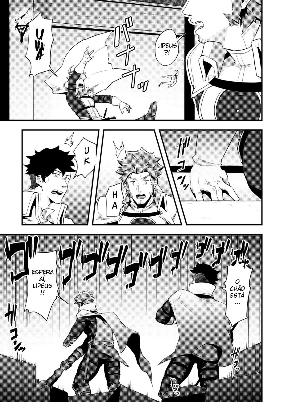 Isekai! 4 - Página 4