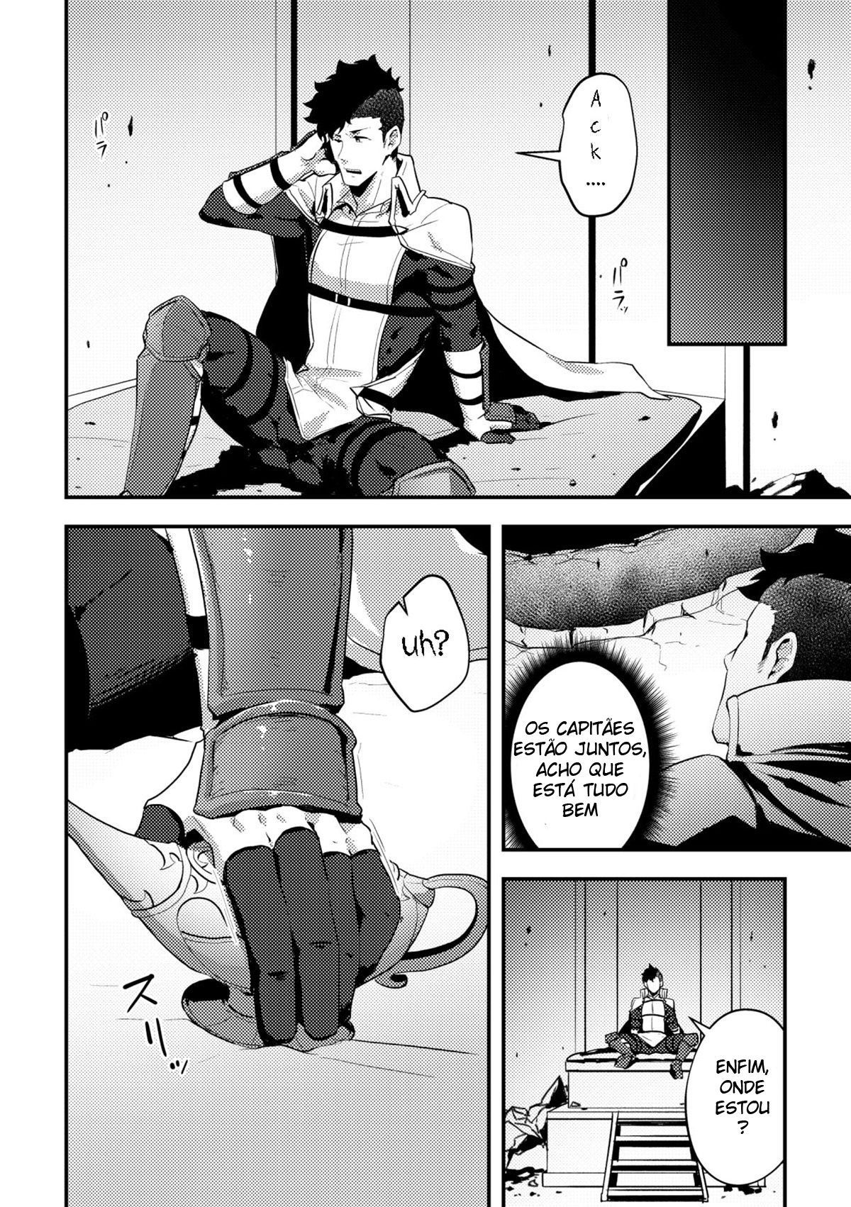 Isekai! 4 - Página 5