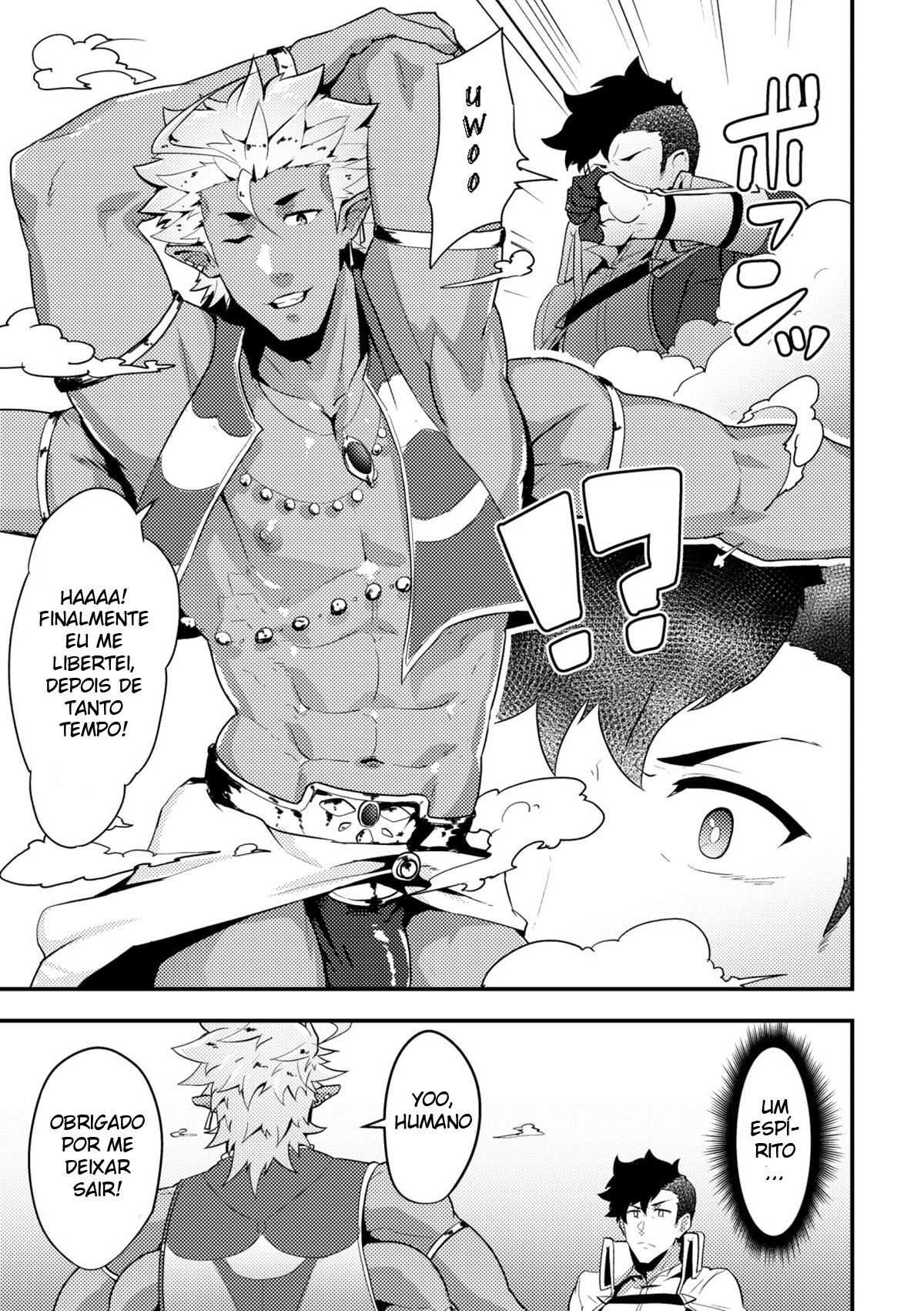 Isekai! 4 - Página 6