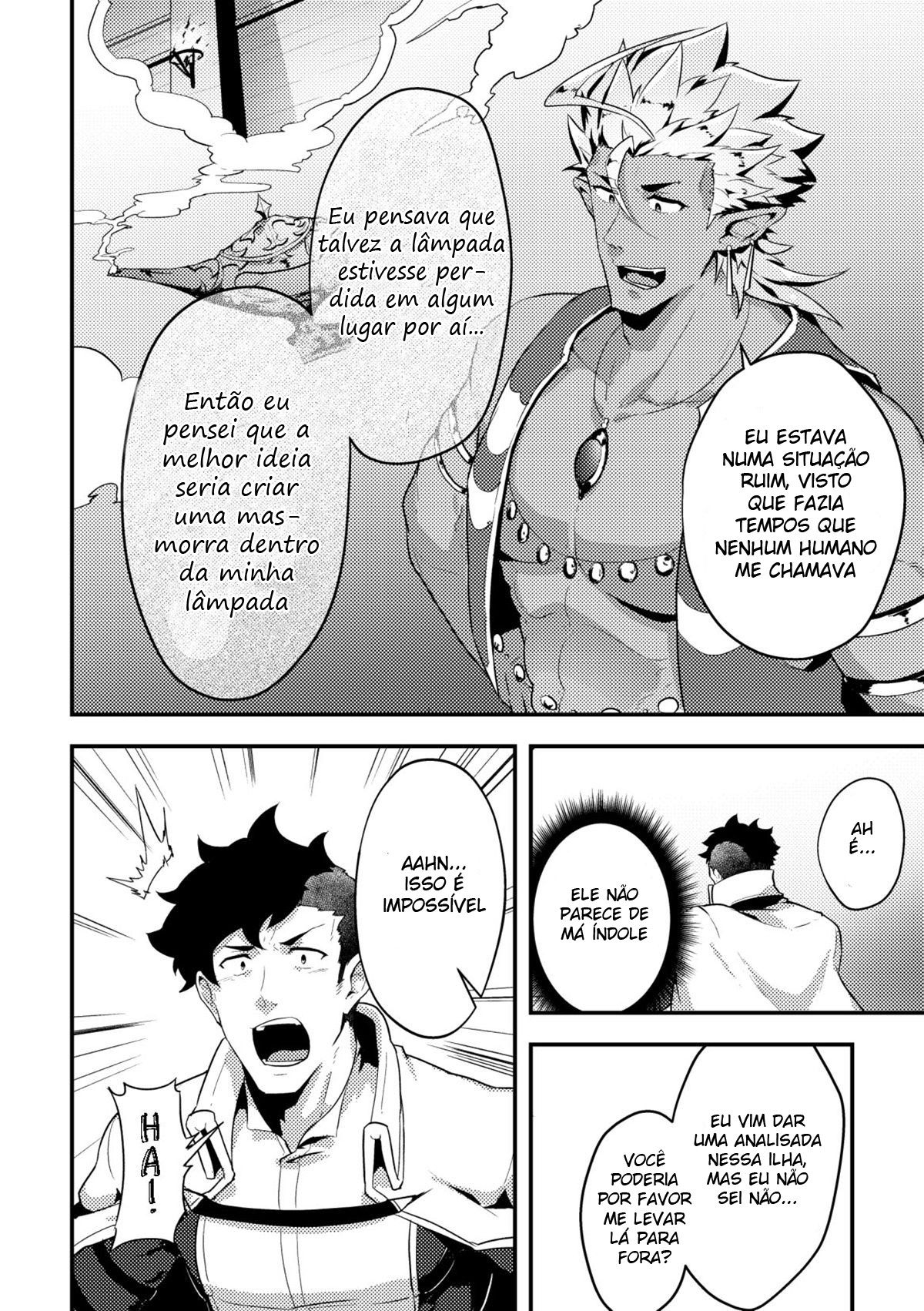 Isekai! 4 - Página 7