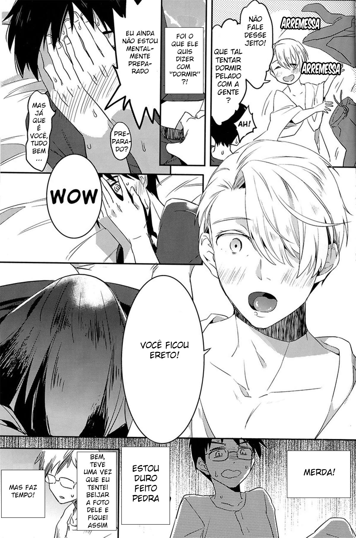 Isshoni neyou yo kobutachan - Página 11
