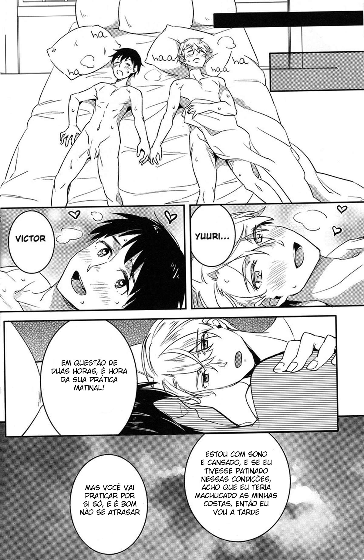 Isshoni neyou yo kobutachan - Página 24