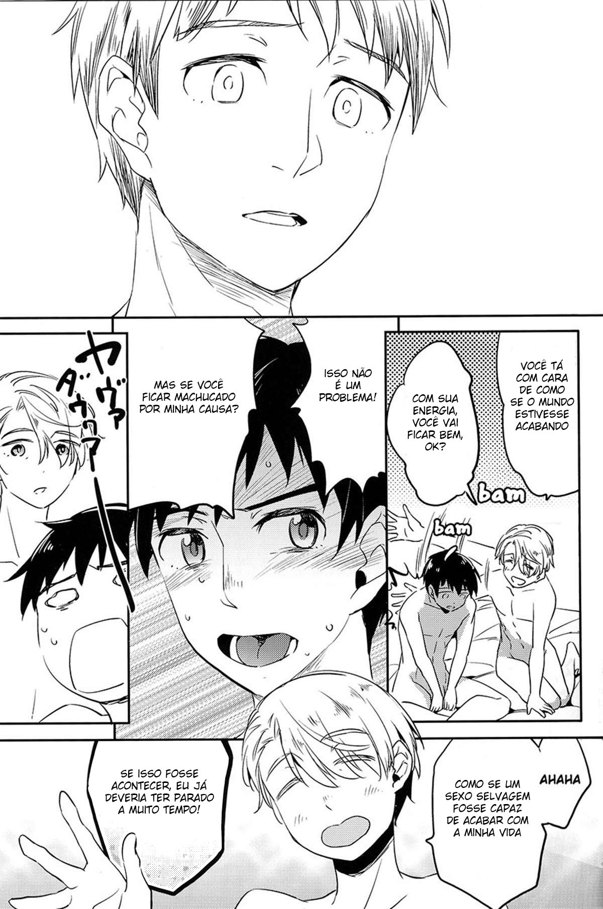 Isshoni neyou yo kobutachan - Página 25