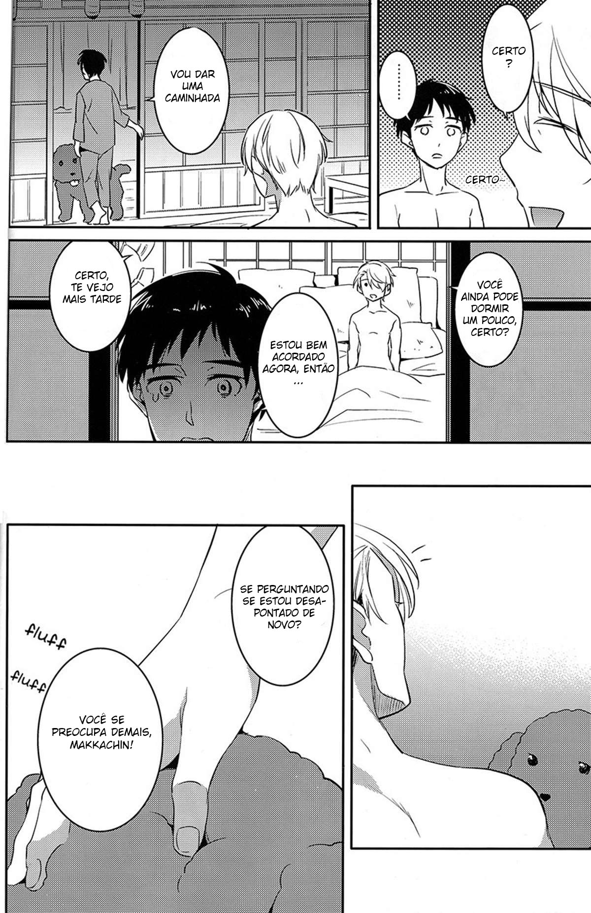 Isshoni neyou yo kobutachan - Página 26
