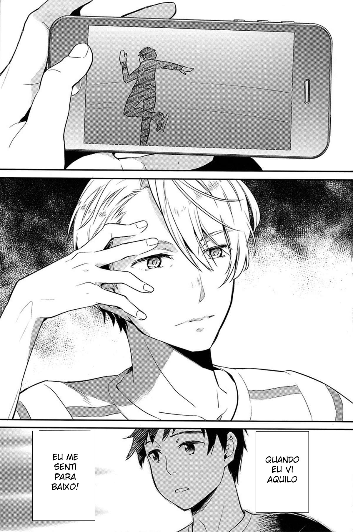 Isshoni neyou yo kobutachan - Página 3