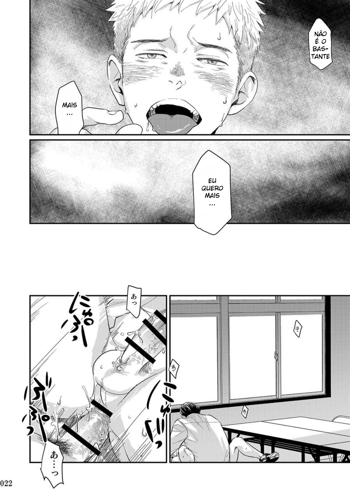 Itoshii Kimi e - Página 19