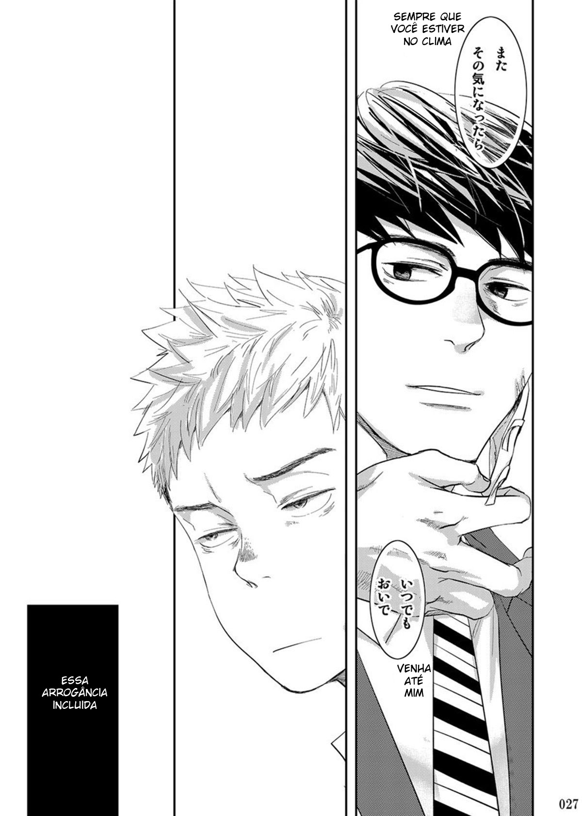 Itoshii Kimi e - Página 24
