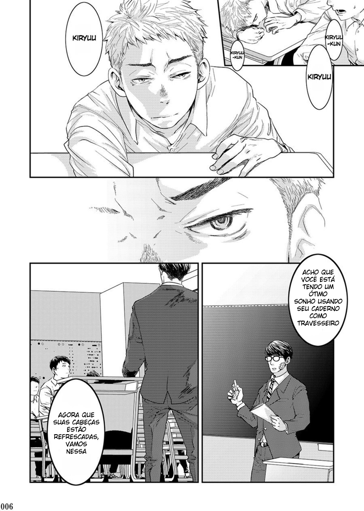 Itoshii Kimi e - Página 3