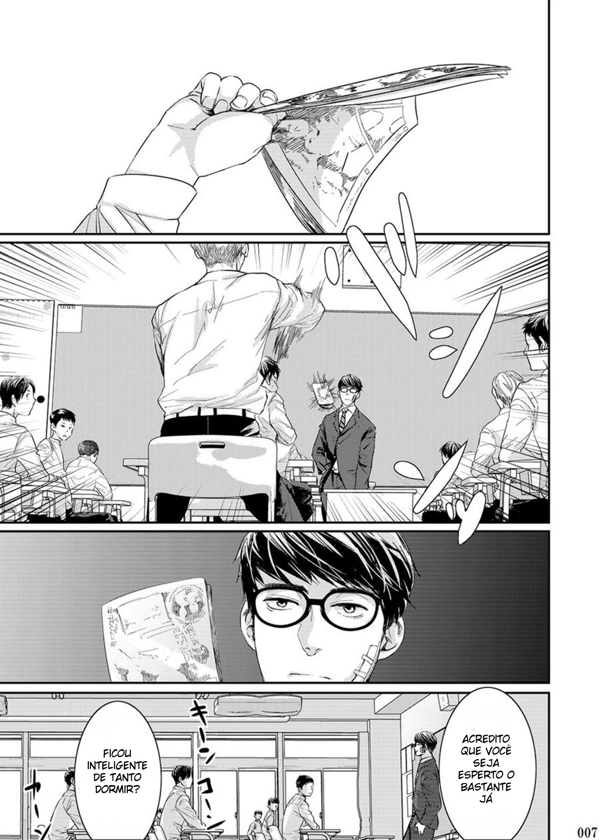 Itoshii Kimi e - Página 4