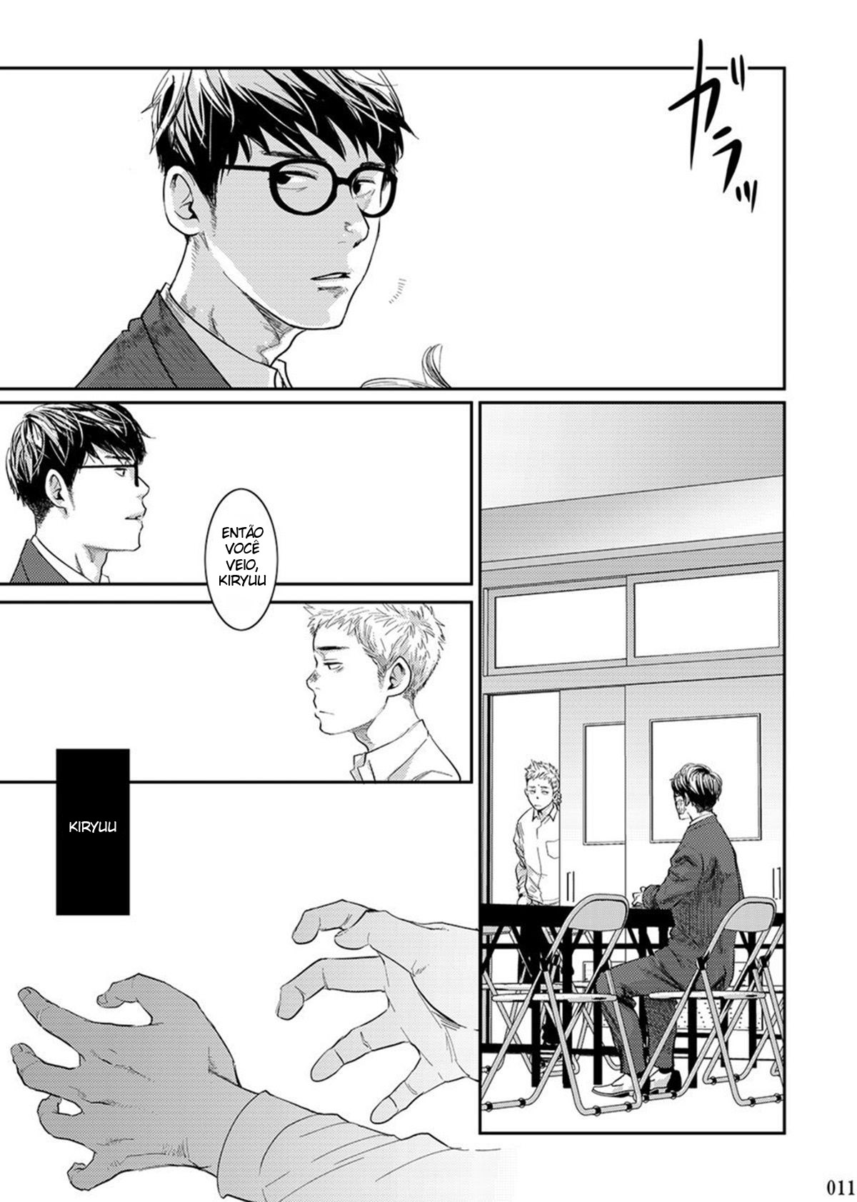Itoshii Kimi e - Página 8
