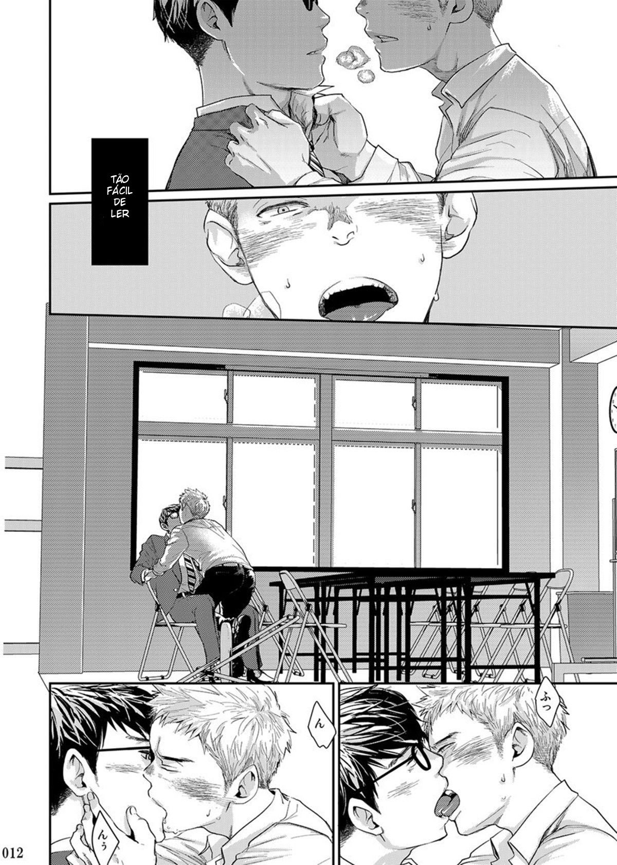 Itoshii Kimi e - Página 9