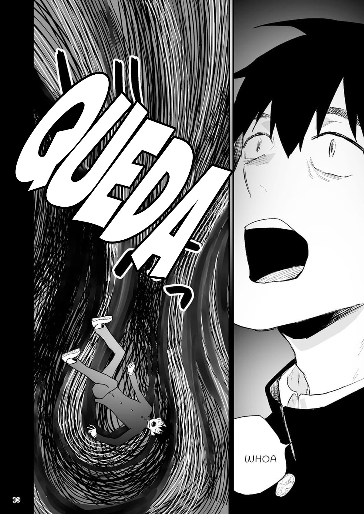Itsuki Assume o Controle da Escola - Página 11