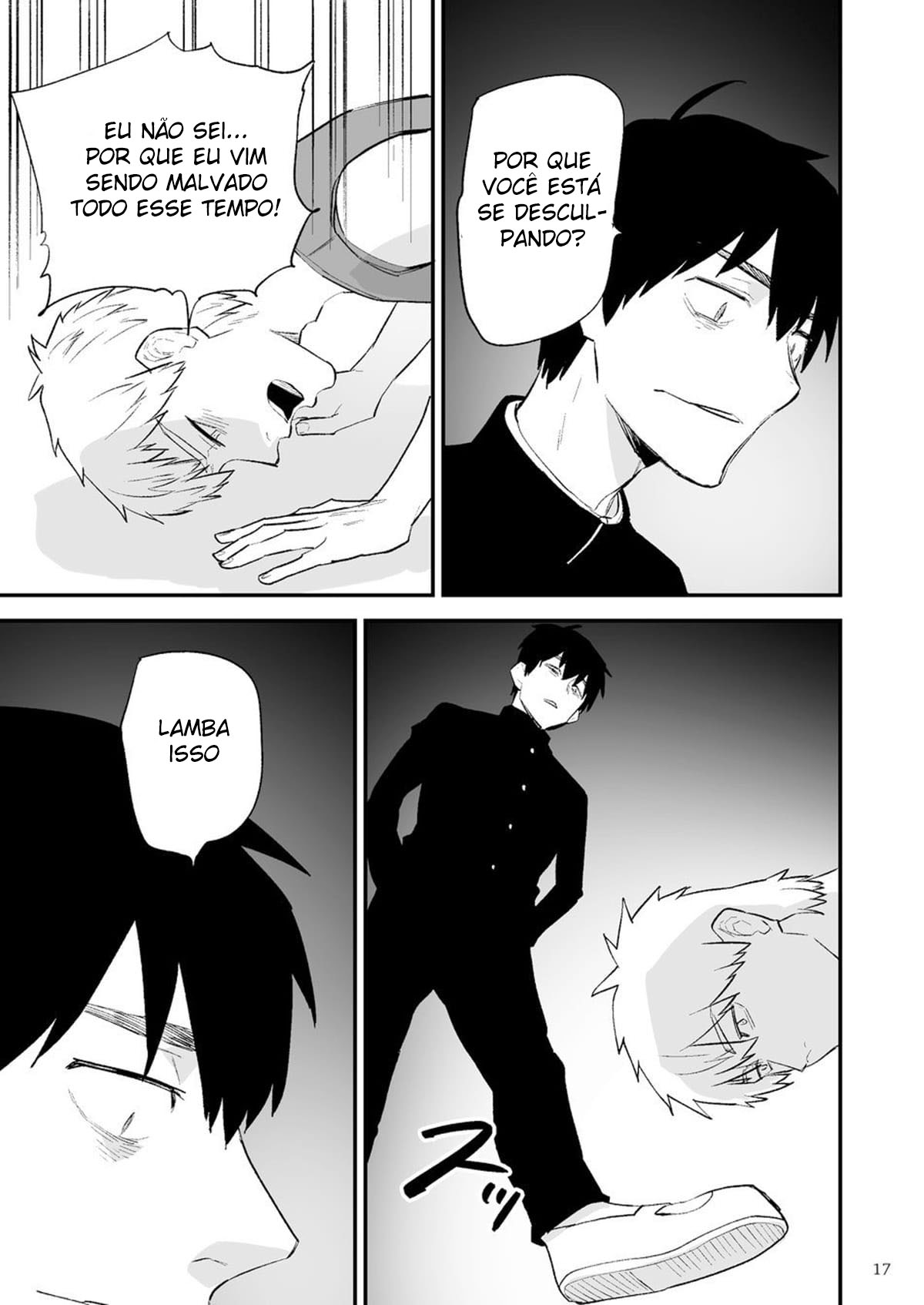 Itsuki Assume o Controle da Escola - Página 18