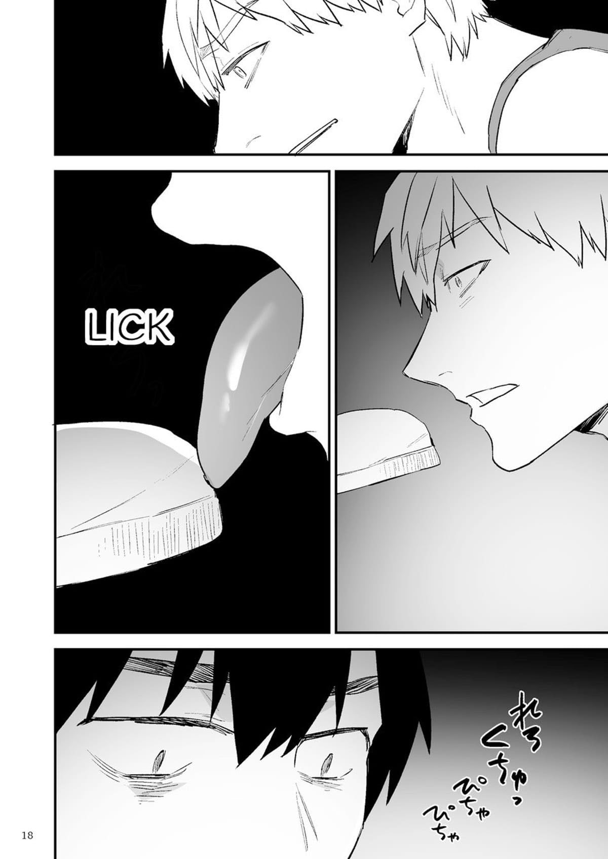 Itsuki Assume o Controle da Escola - Página 19