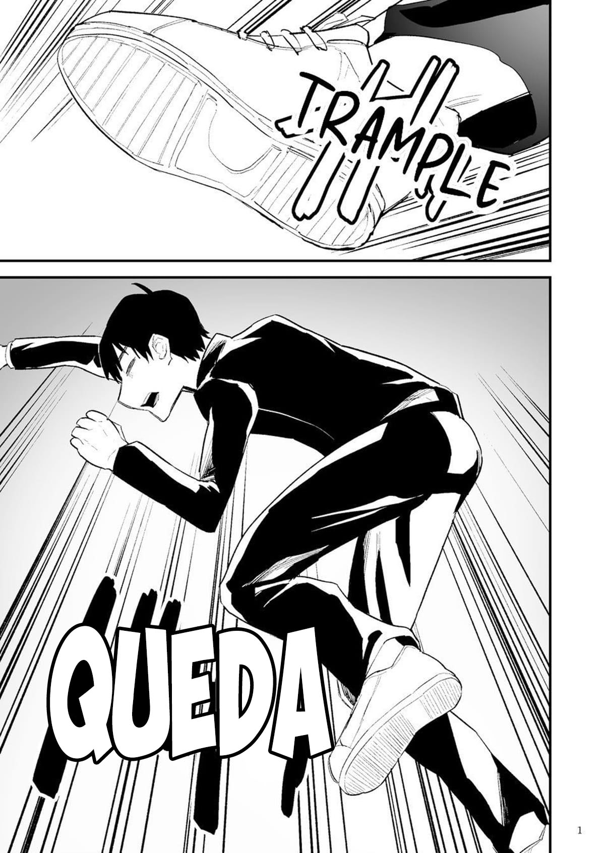 Itsuki Assume o Controle da Escola - Página 2